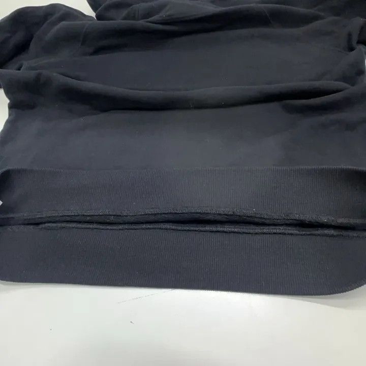 Kenzo Kenzo Black Tiger Emblem Hooded Sweatshirt -2507 Size S / US 4 / IT 40 - 9 Thumbnail