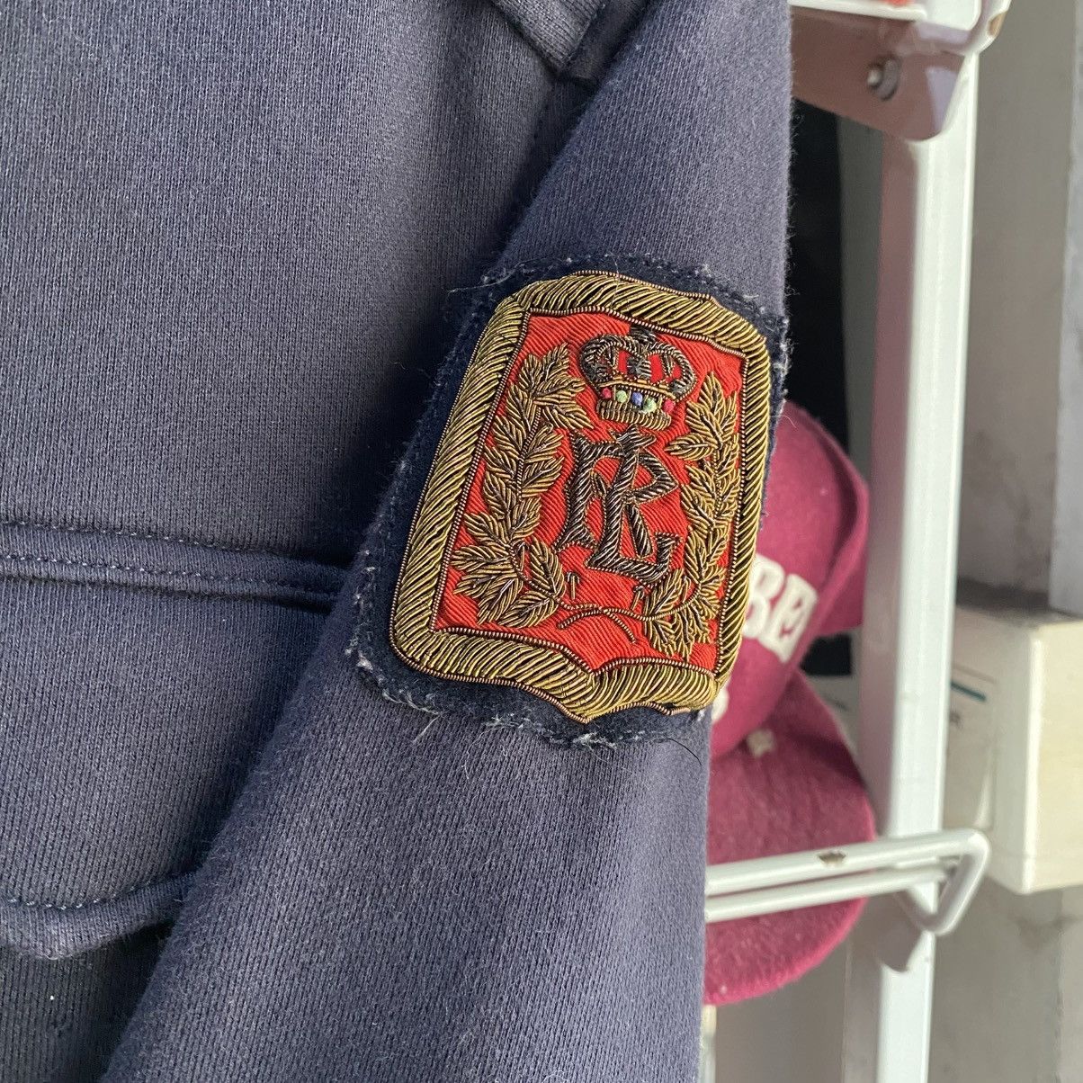 Polo Ralph Lauren Polo Jeans Company Multi Pocket Field Jacket Size US M / EU 48-50 / 2 - 8 Thumbnail
