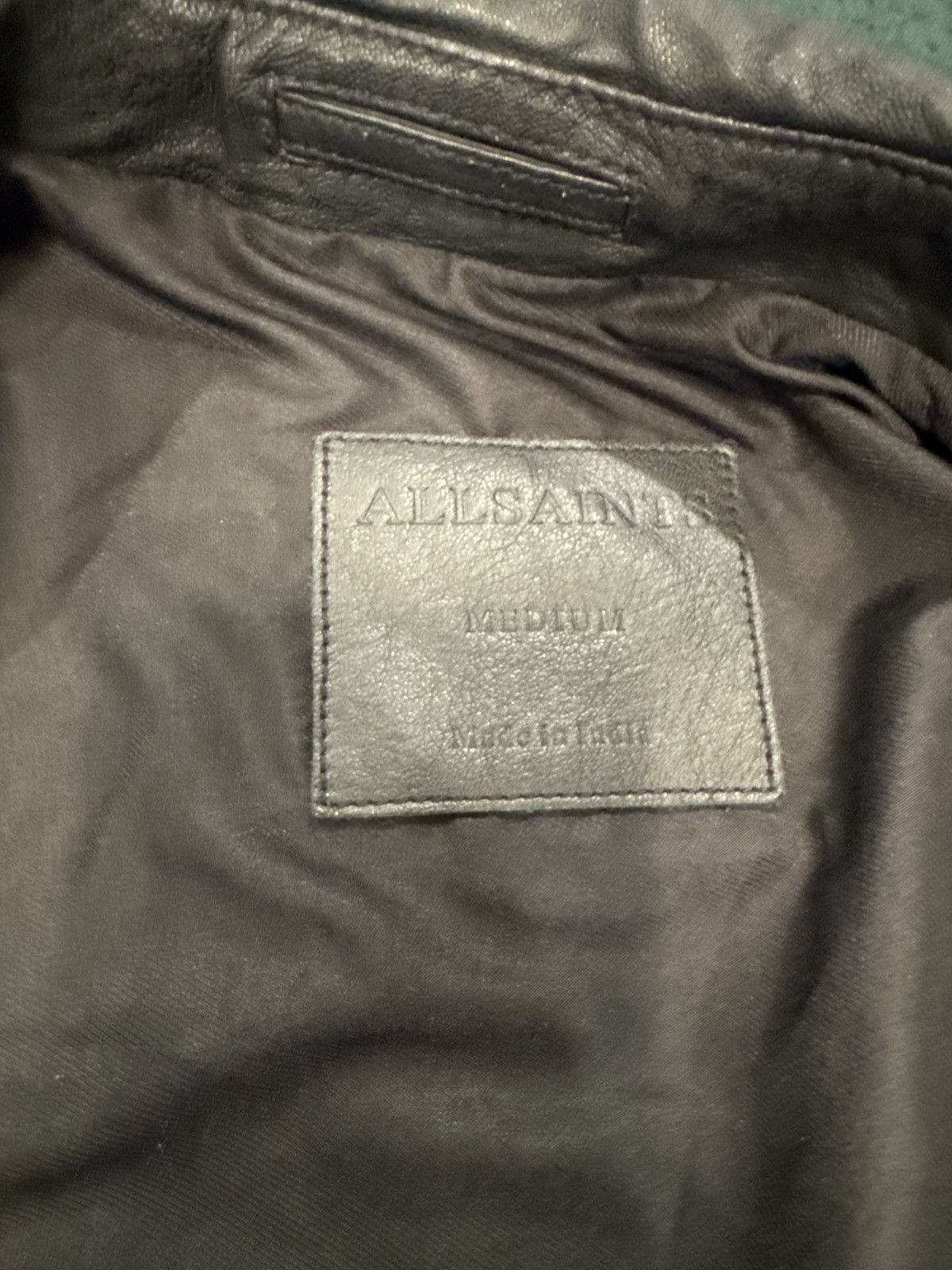 Allsaints Allsaints jacket Size US M / EU 48-50 / 2 - 3 Thumbnail