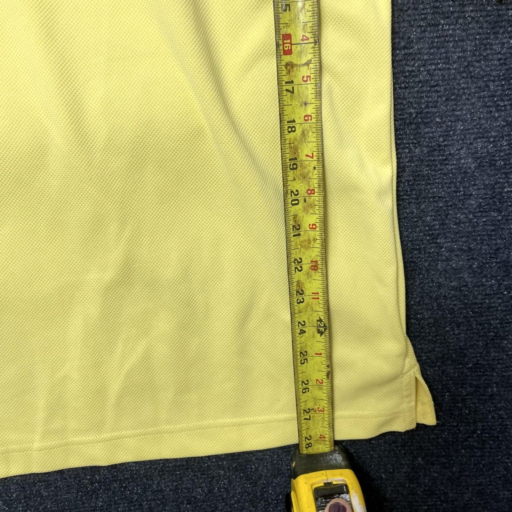 Vintage Columbia PFG Polo Shirt Mens XL Yellow Short Sleeve Fishing Casual Shirt Mens XL Yellow PFG Logo Embroidered Size US XL / EU 56 / 4 - 6 Thumbnail
