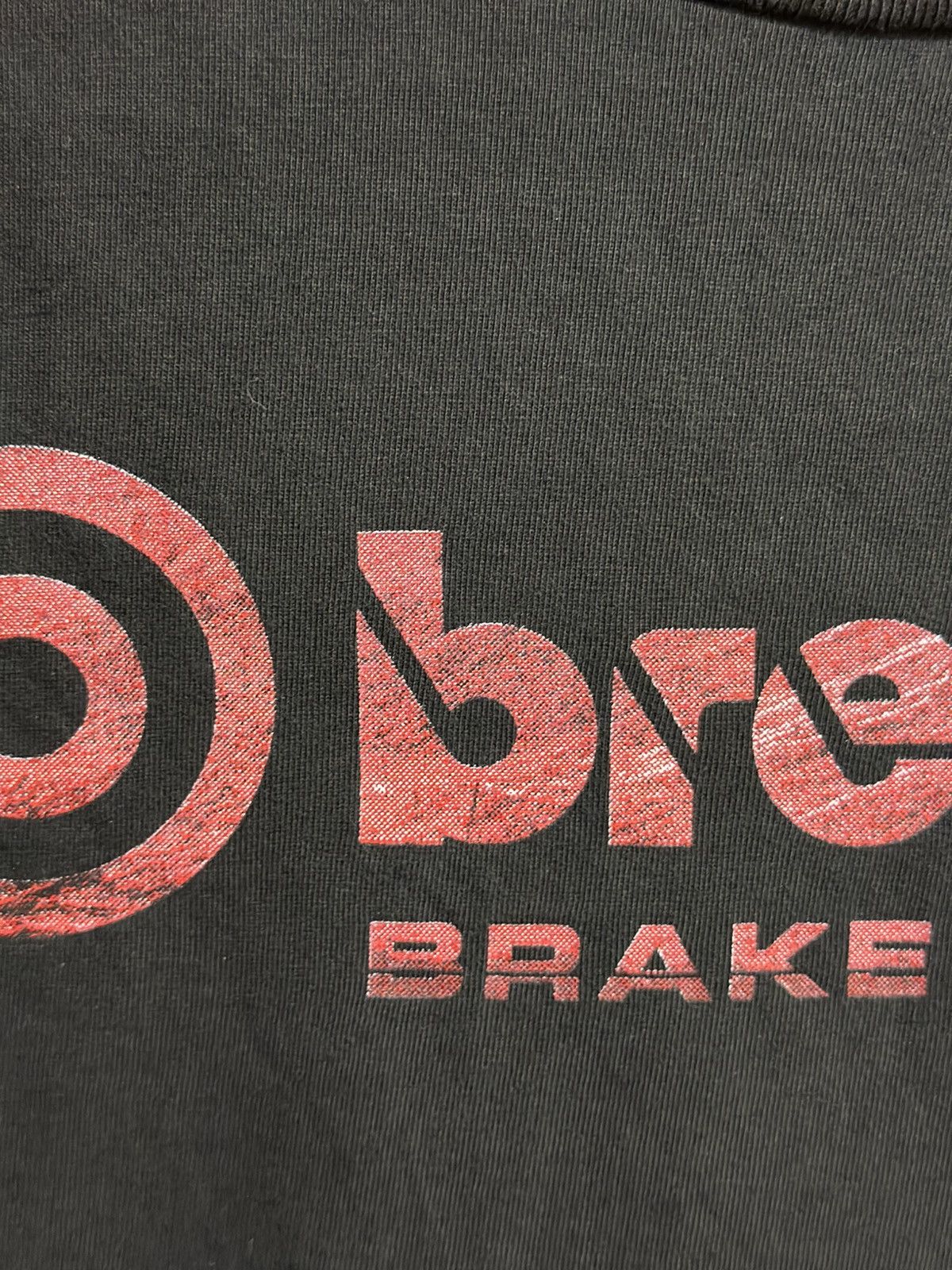 Japanese Brand × NASCAR Brembo Brake Systems Tee Size US M / EU 48-50 / 2 - 4 Thumbnail