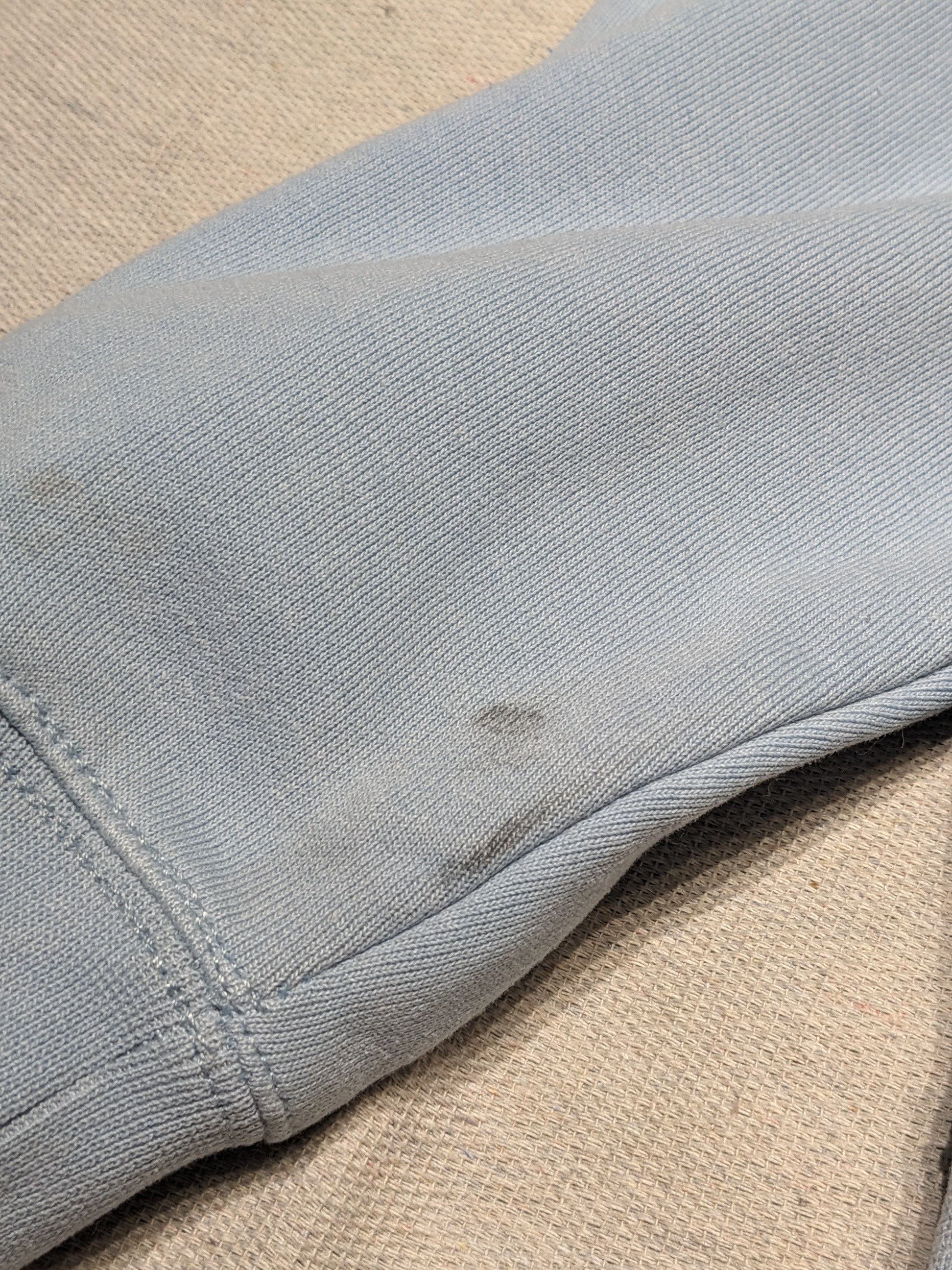 Carhartt Carhartt Baby Blue hoodie mens M Size US M / EU 48-50 / 2 - 3 Thumbnail