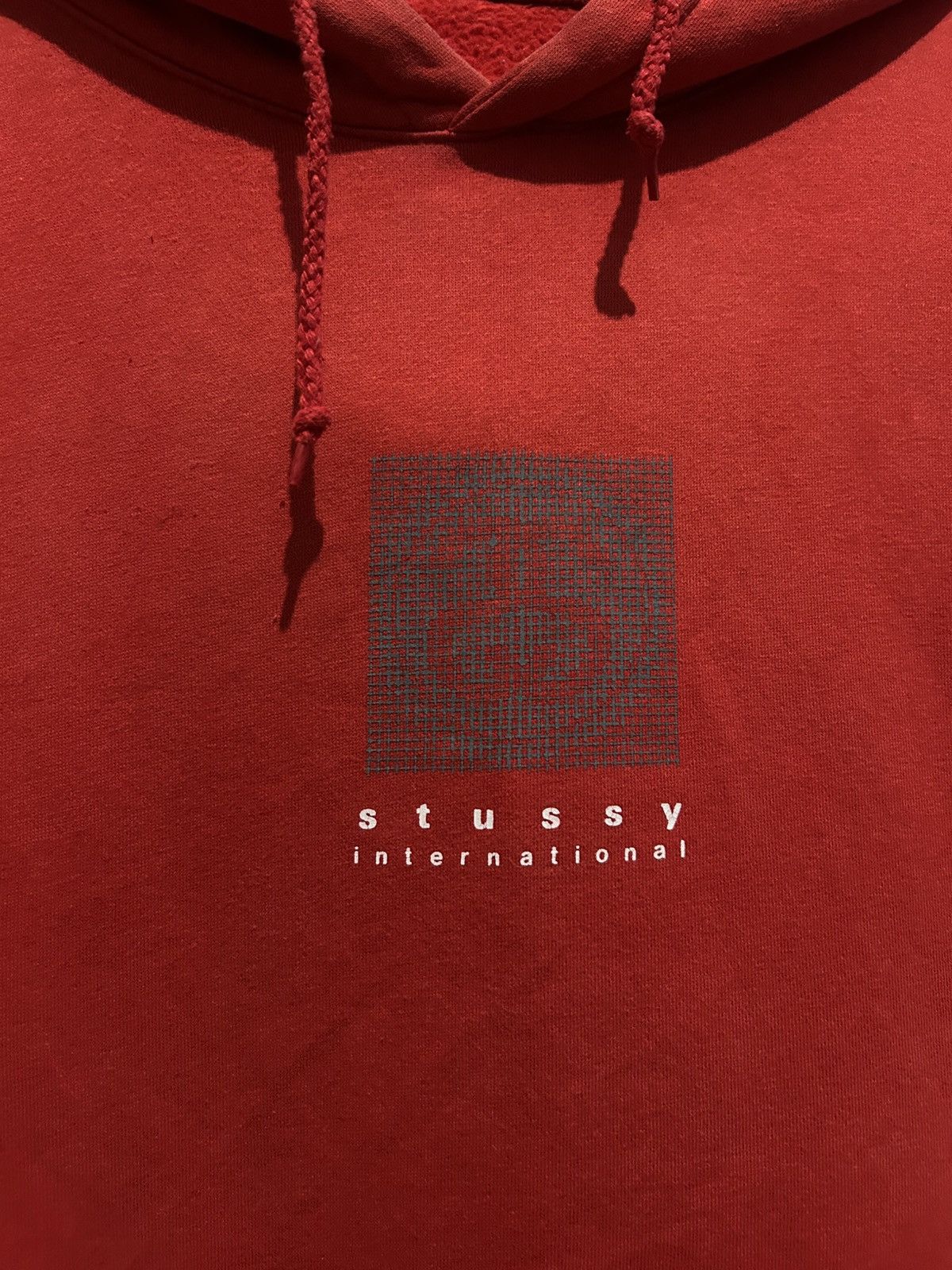 Stussy Vintage Stussy international 90S Size US XL / EU 56 / 4 - 3 Thumbnail