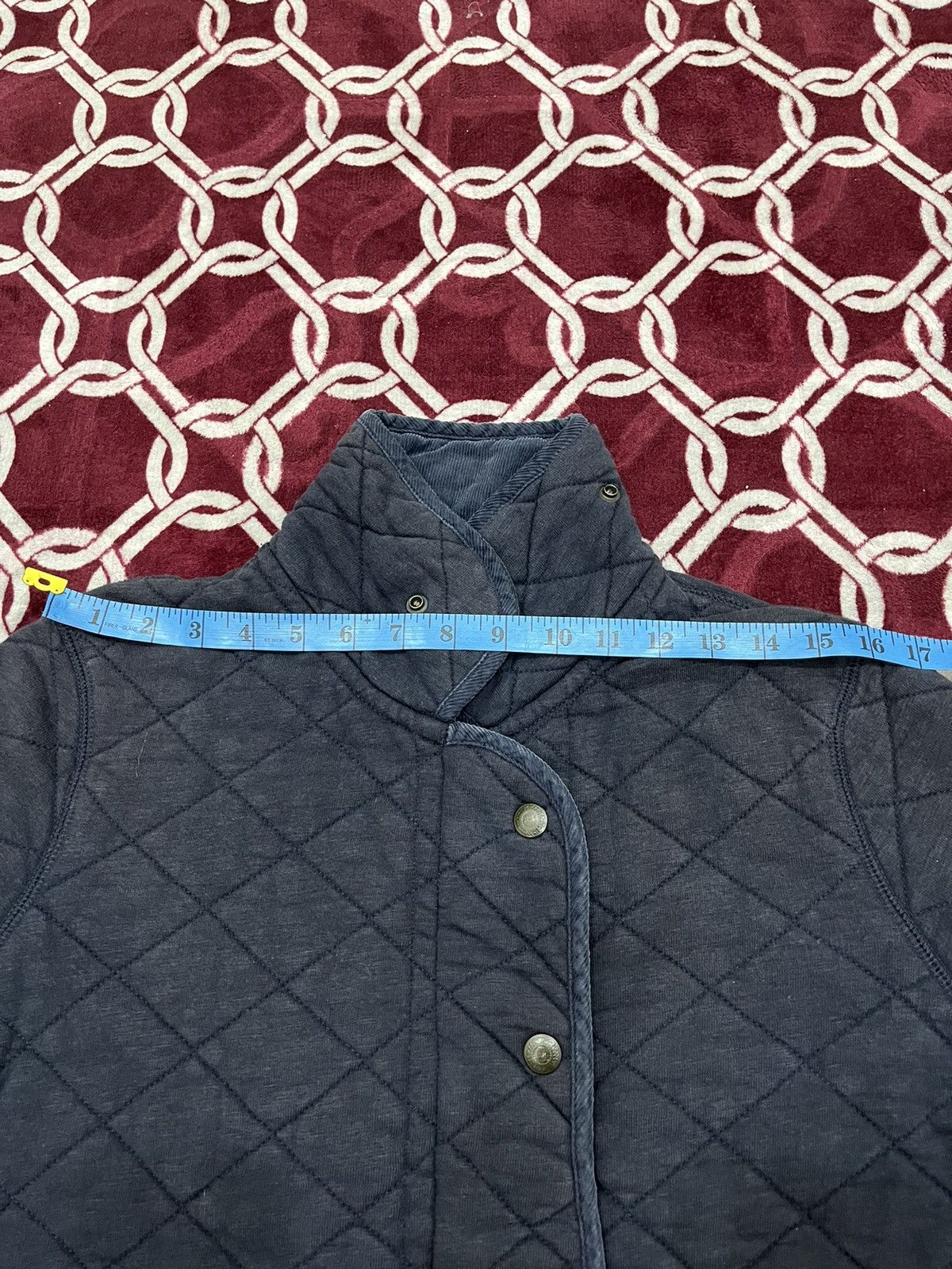Polo Ralph Lauren Polo Ralph Lauren Jeans Company Quilted Jacket Size L / US 10 / IT 46 - 18 Thumbnail