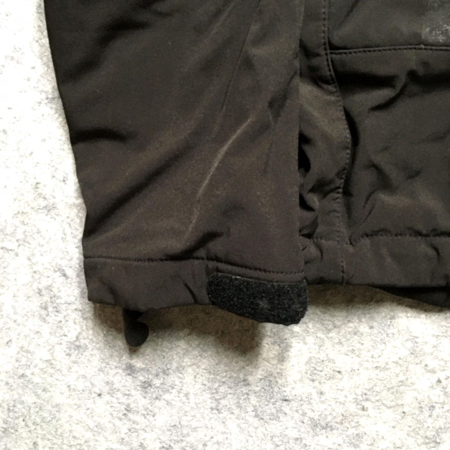 Mammut Mammut Ski Jacket Mens XL Black Hooded Softshell Lined Insulated Winter Coat Size US XL / EU 56 / 4 - 2 Thumbnail
