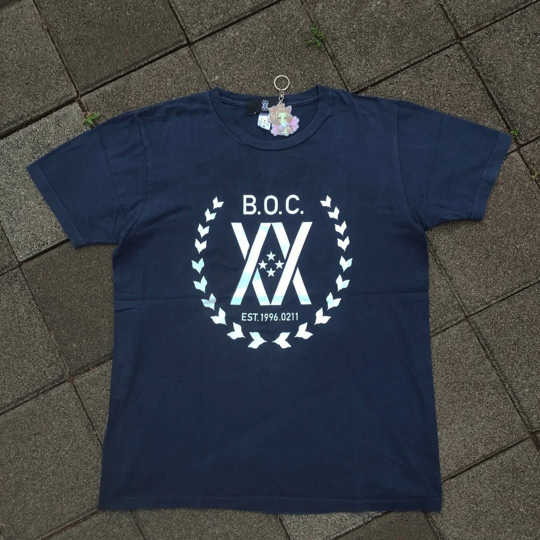 Band Tees Bump of Chicken 20th Anniversary 2016 Tee Size US M / EU 48-50 / 2 - 1 Thumbnail