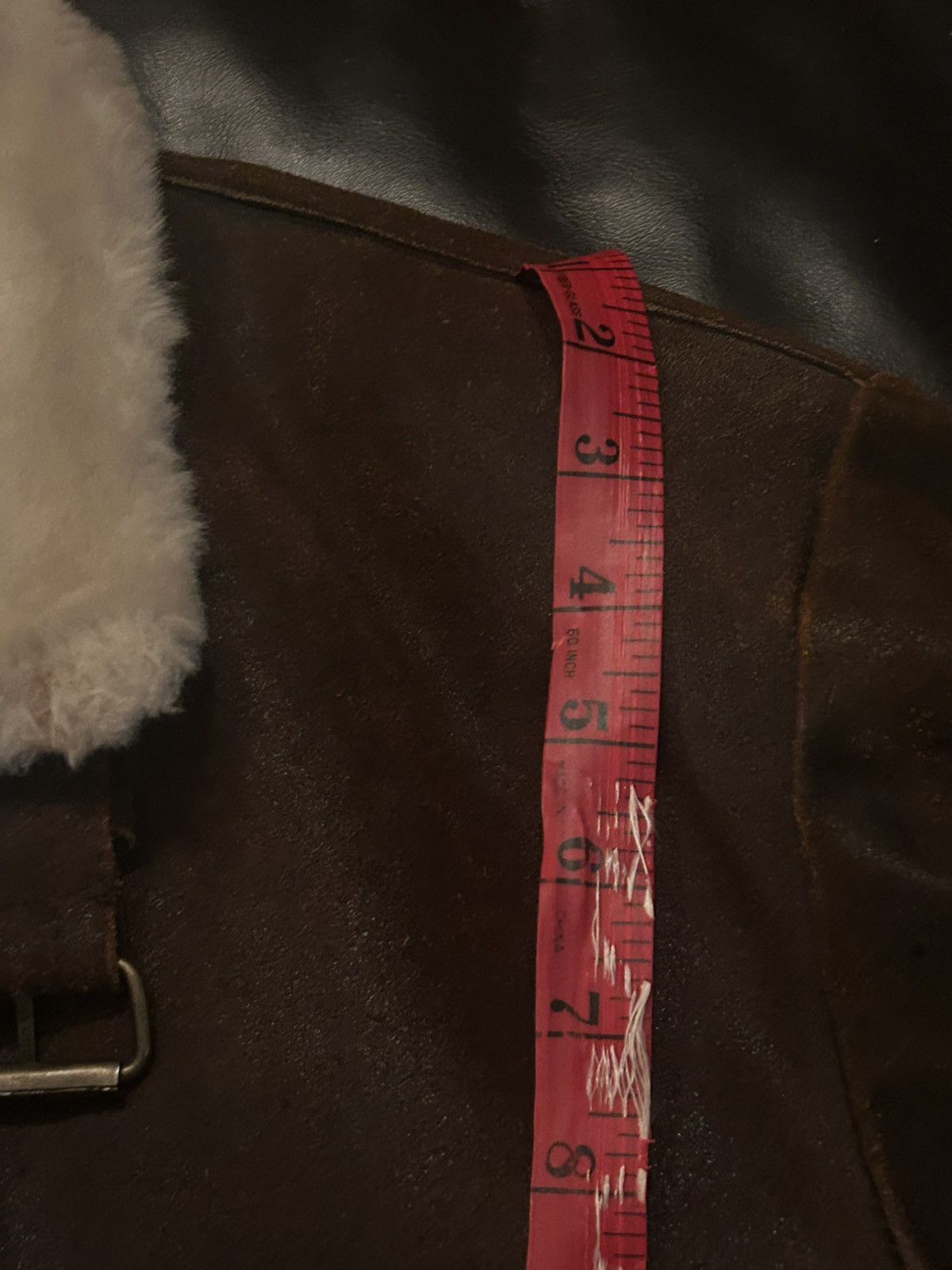Other B3 Aviator leather shearling Size US M / EU 48-50 / 2 - 10 Thumbnail