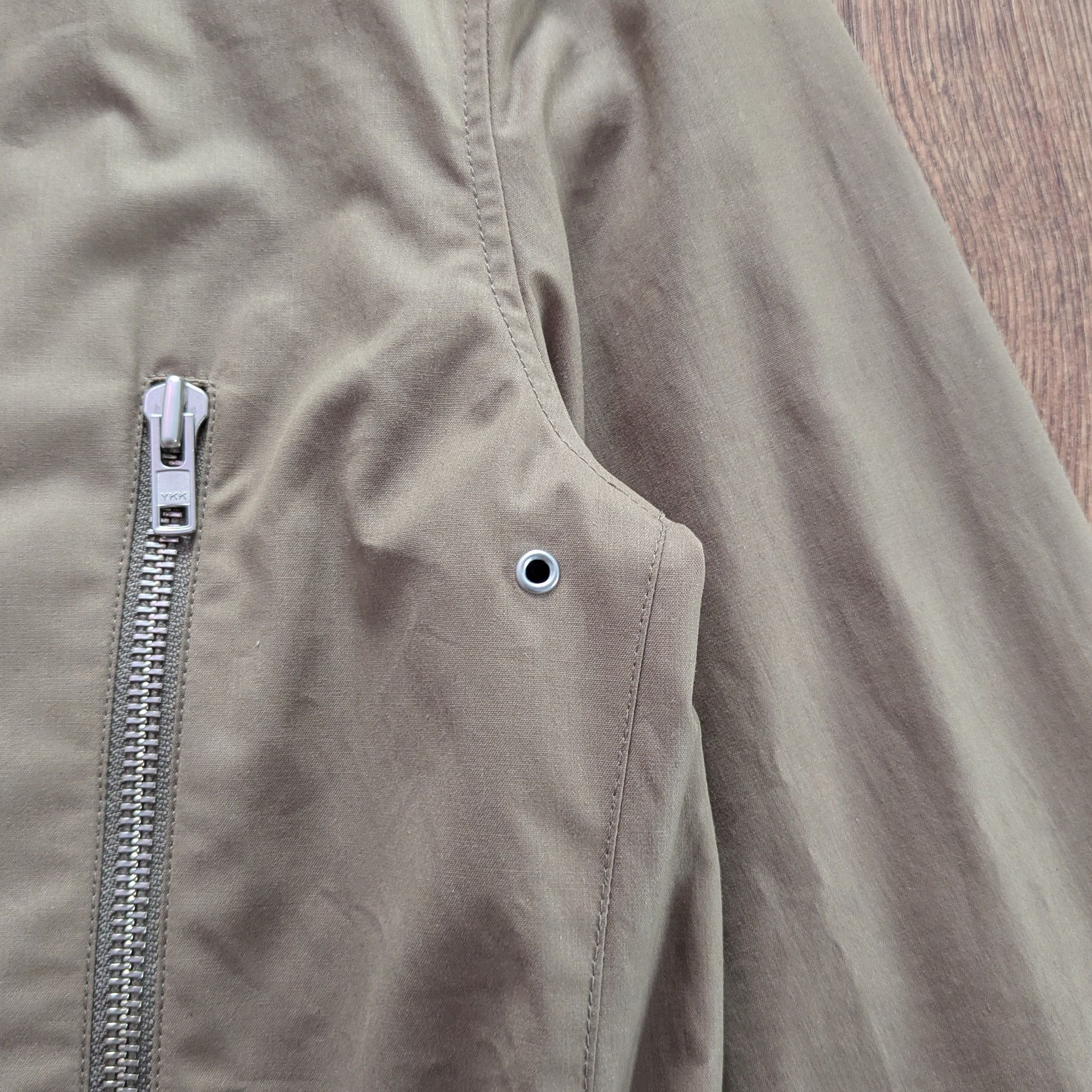 The Kooples The Kooples Trench Esprit Perfecto Jacket With Belt Cotton Size US M / EU 48-50 / 2 - 4 Thumbnail