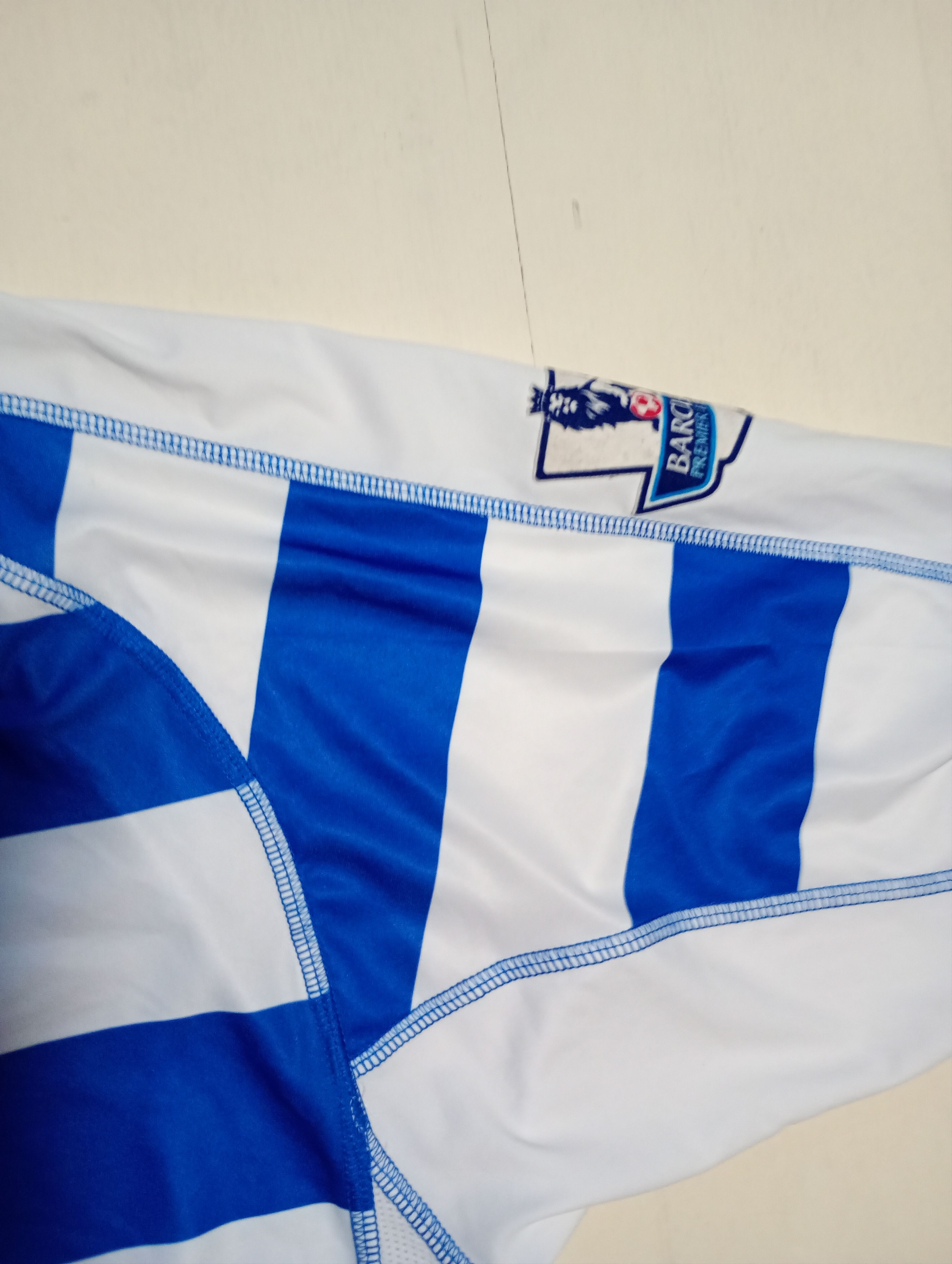 Puma Puma Reading FC Home Jersey 5 Sonko 2006-2007 Size US XL / EU 56 / 4 - 11 Thumbnail