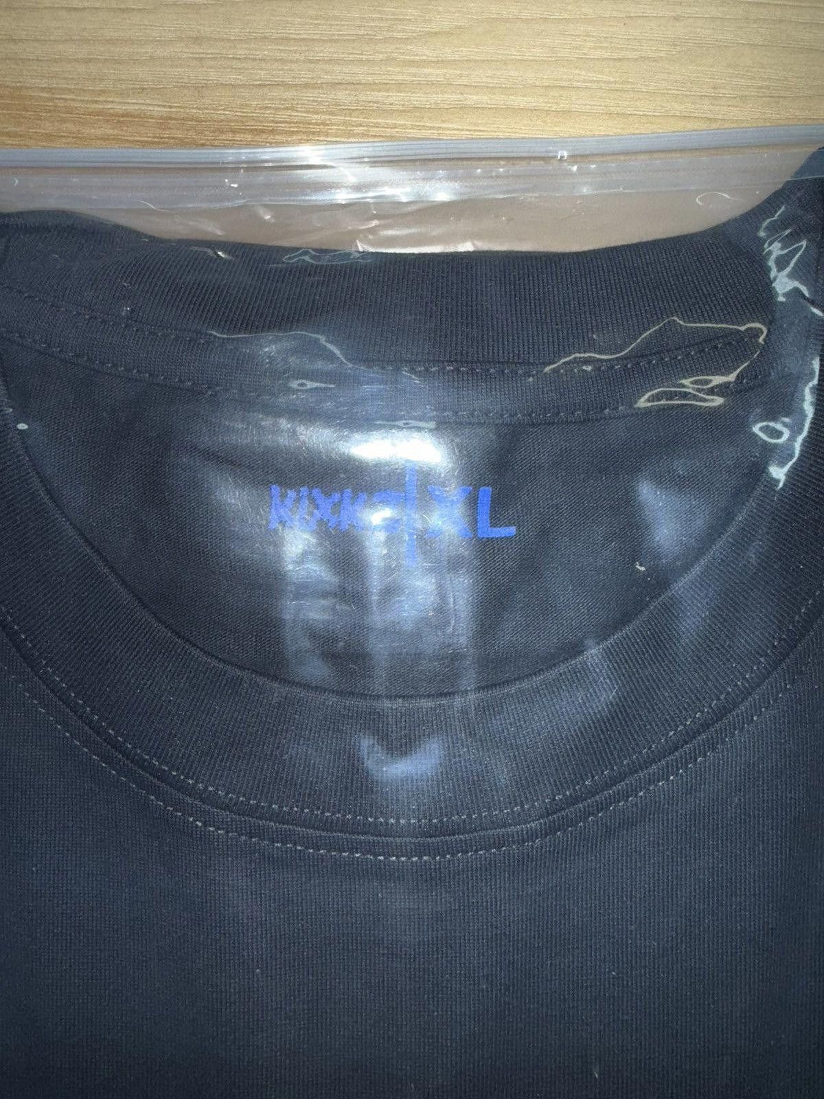 Other Kixkz Black/Blue In Draco We Trust Tee Size US XL / EU 56 / 4 - 4 Thumbnail