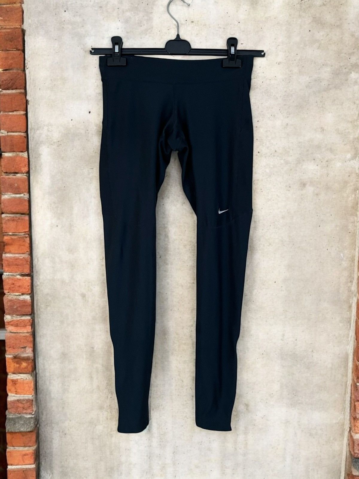Nike Nike Running Dri-Fit black leggins size XS Size 24" / US 00 / IT 34 - 1 Thumbnail