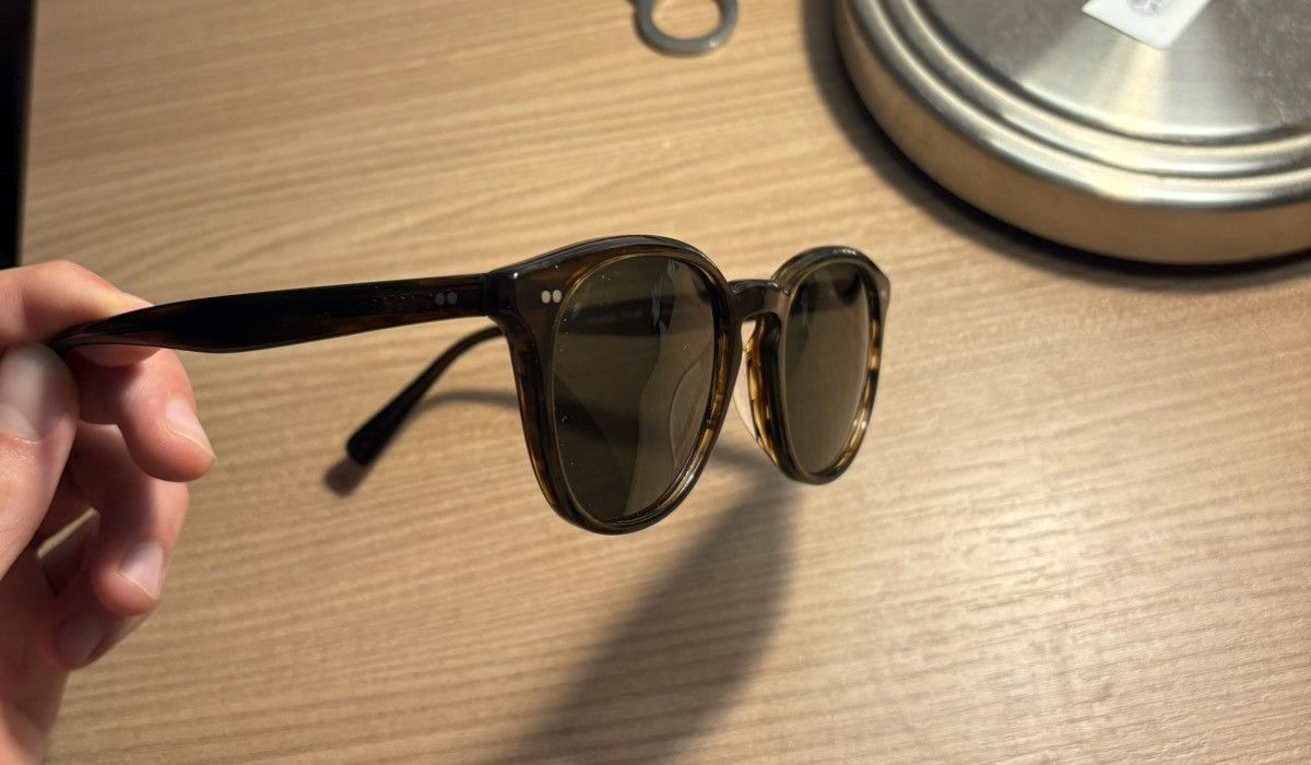 Oliver Peoples Oliver Peoples Desmon Sunglasses Size ONE SIZE - 2 Thumbnail