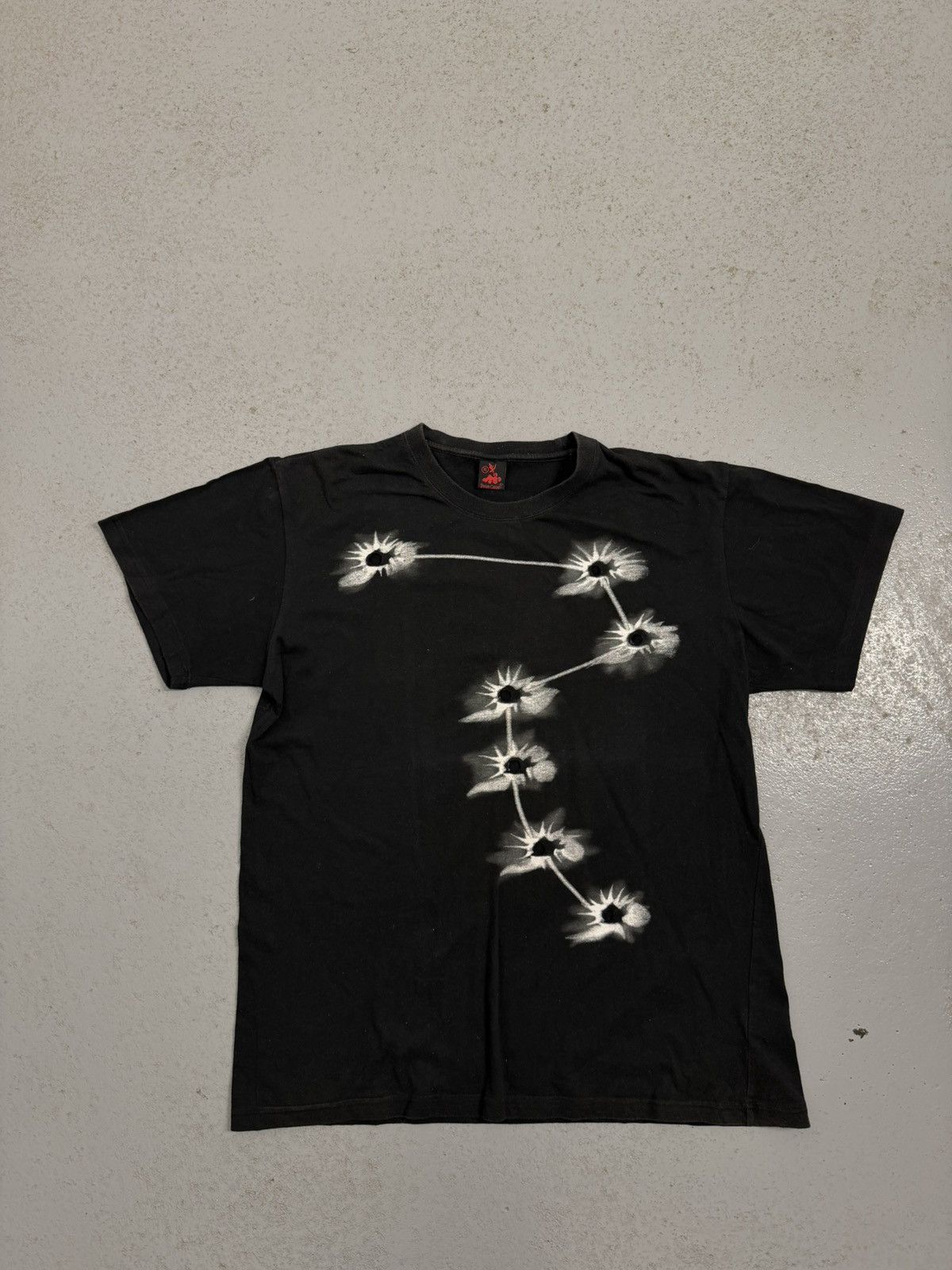 Anime Vintage Kenshiro Hokuto No Ken Tee Size US XL / EU 56 / 4 - 1 Thumbnail