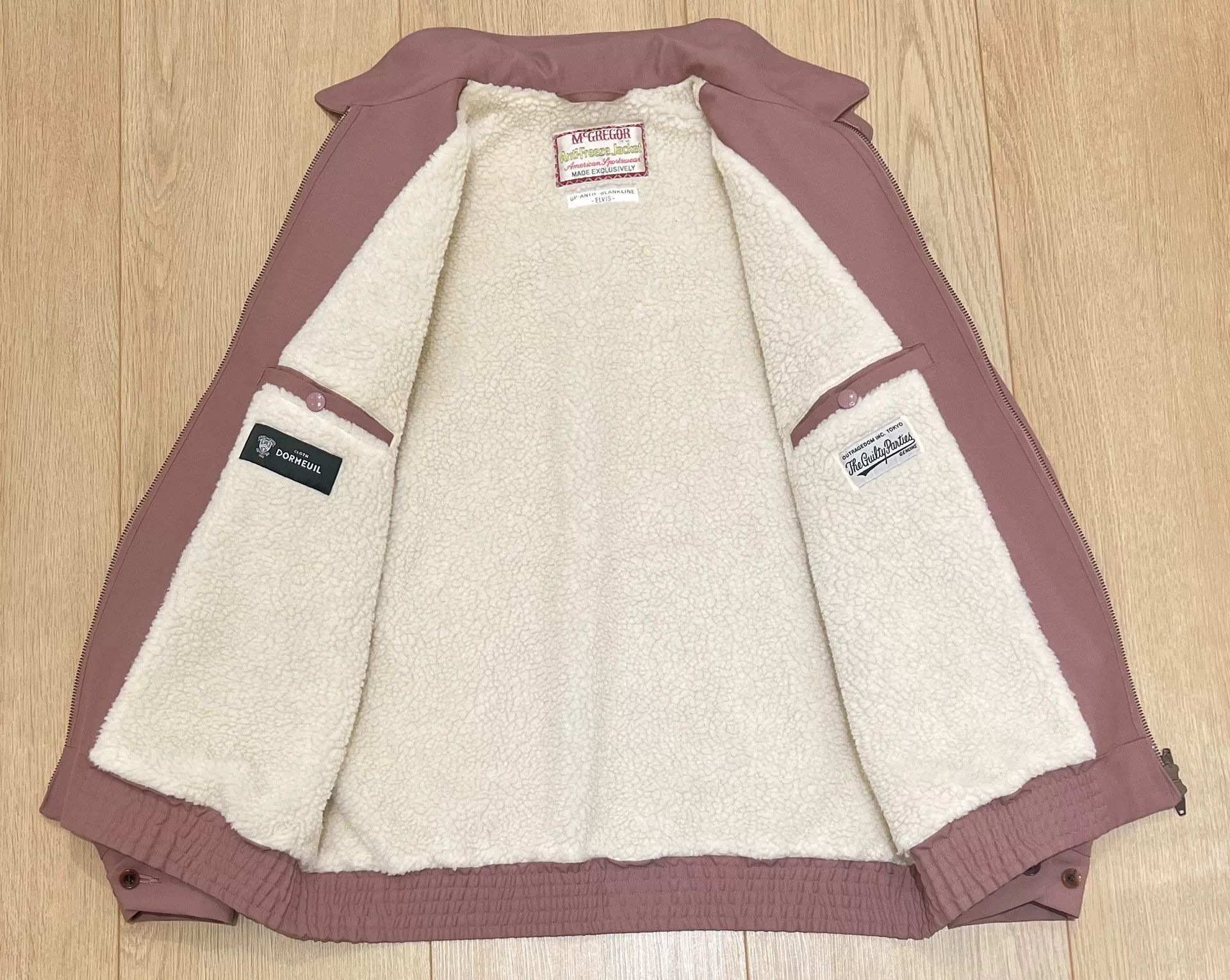 Wacko Maria WACKO MARIA 21SS Guilty Parties Size US M / EU 48-50 / 2 - 1 Thumbnail