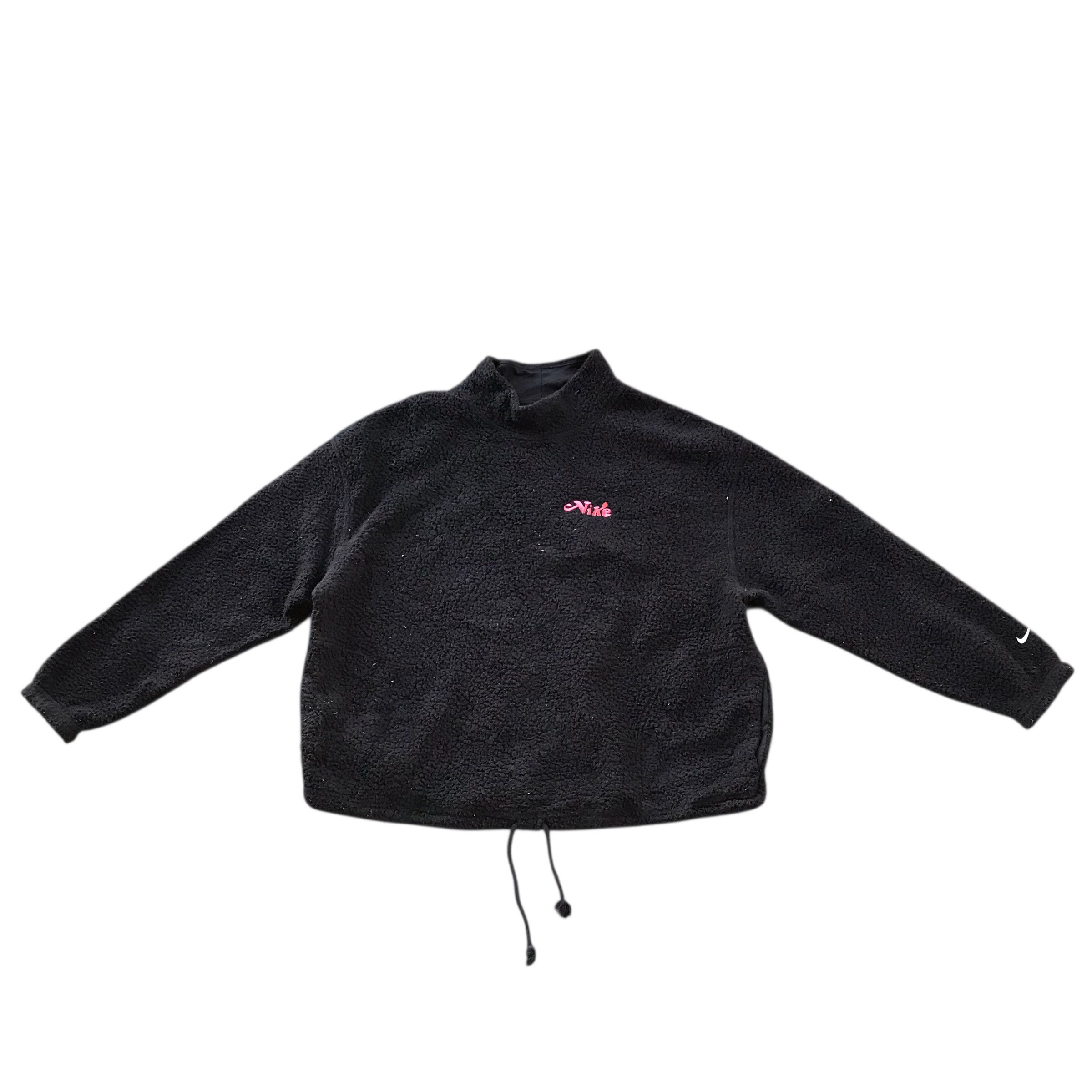 Nike NIKE OG Fur Fleece Jacket Oversized Size US S / EU 44-46 / 1 - 1 Thumbnail