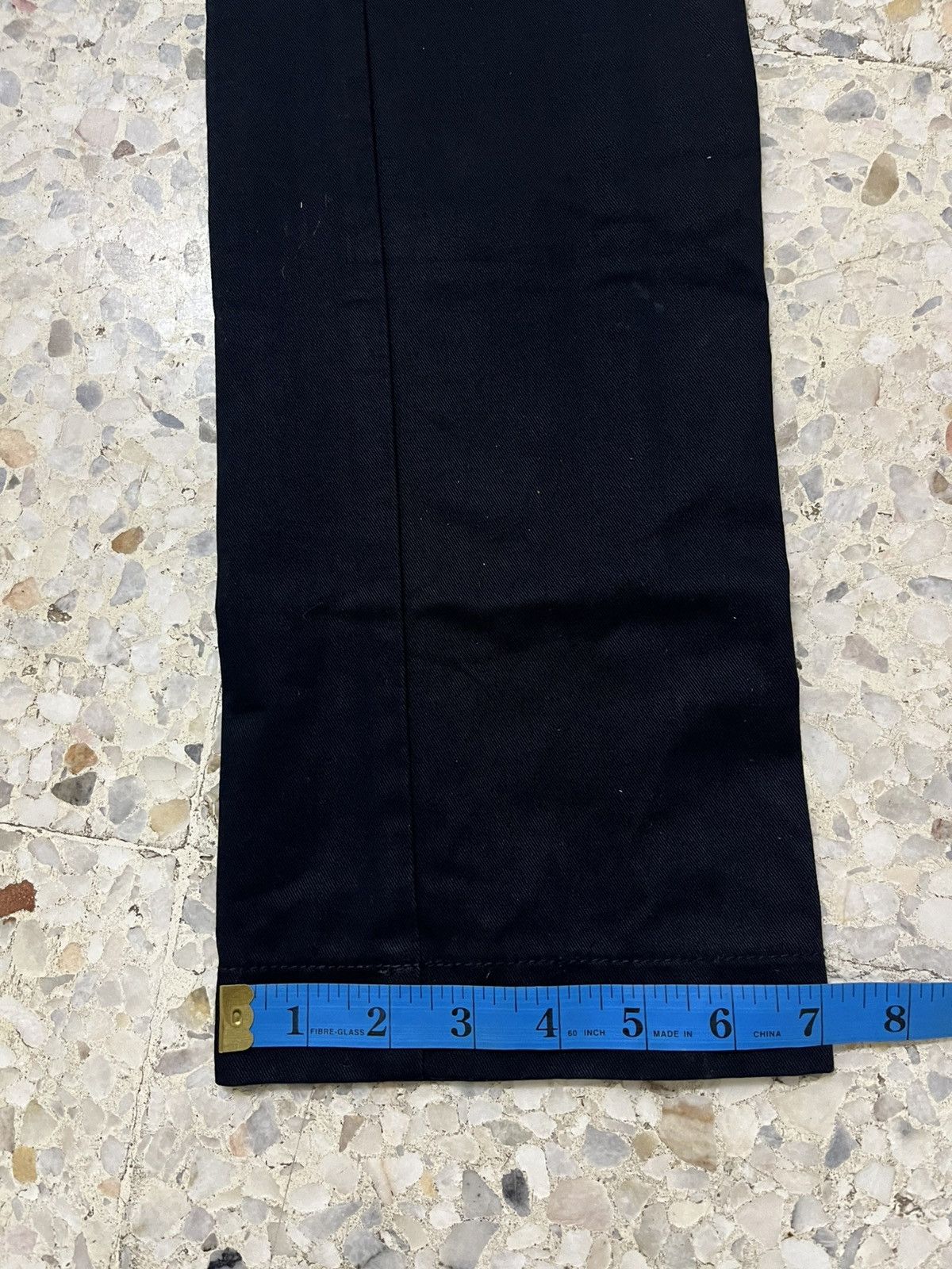 Dolce & Gabbana D&G 14 Gold Black with PVC Side Stripe Pants – Rare Italian Size US 32 / EU 48 - 16 Thumbnail