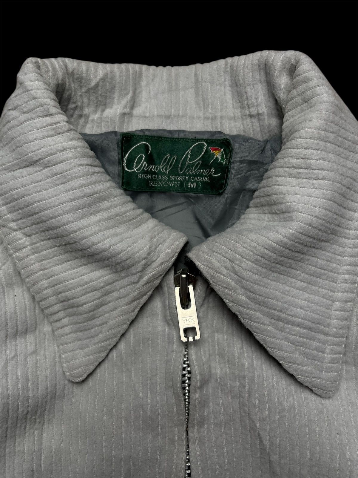 Japanese Brand Vintage 70s Arnold Palmer jacket Size US M / EU 48-50 / 2 - 3 Thumbnail