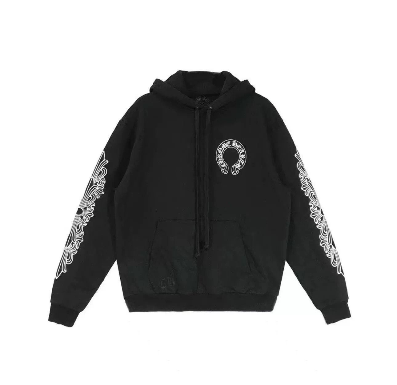 Chrome Hearts Chrome Hearts Black Hoodie XXL Men Size US XXL / EU 58 / 5 - 1 Thumbnail