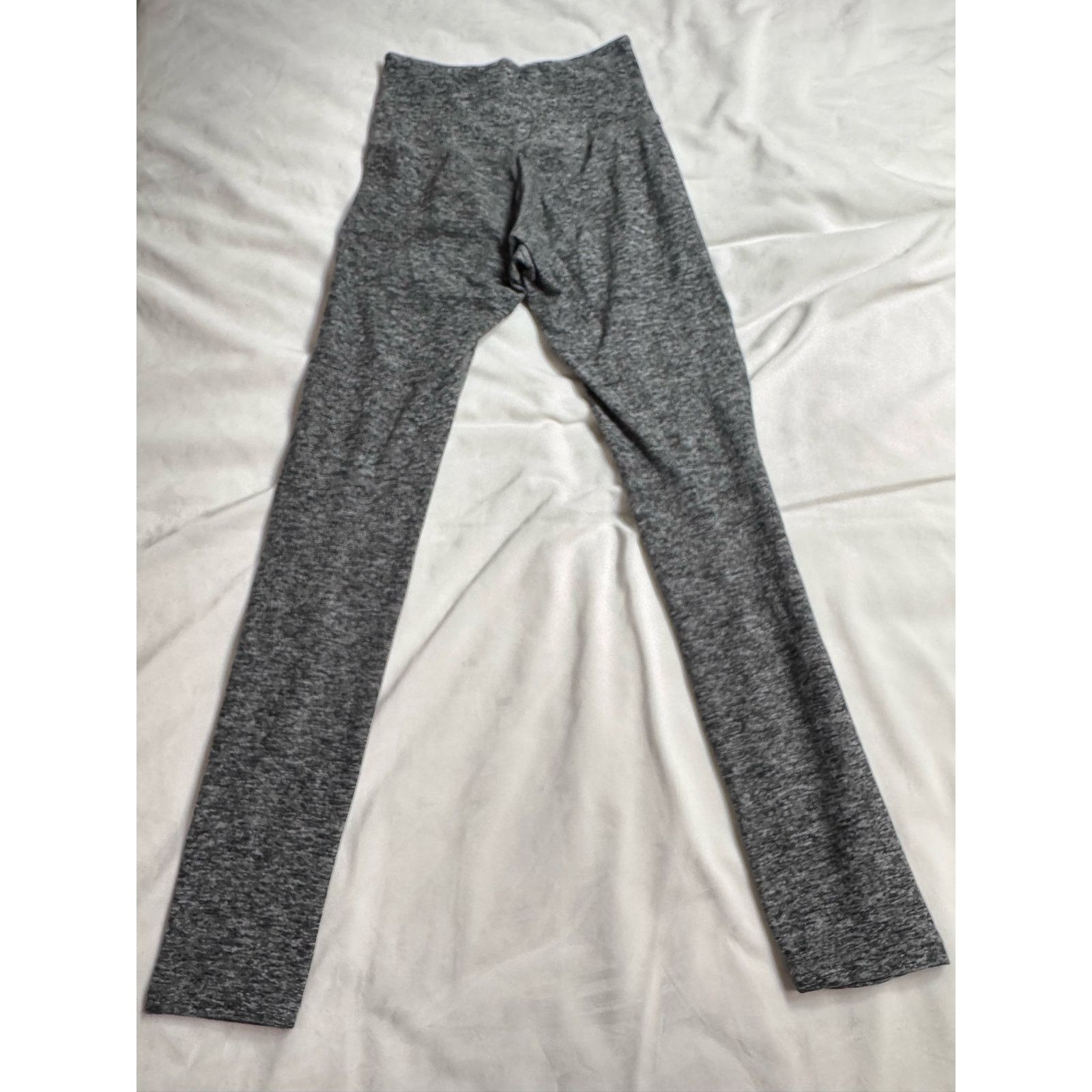 Beyond Yoga Beyond Yoga Long Essential Spacedye Legging Black White USED Size 27" / US 4 / IT 40 - 2 Thumbnail