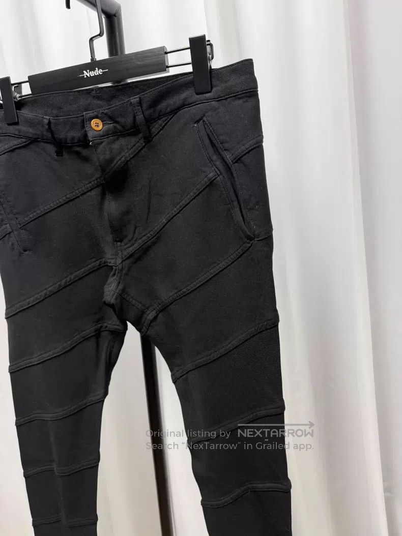 Comme des Garcons Comme des Garcons size M Main Line Felt Spiral Pants Size US 27 - 3 Thumbnail