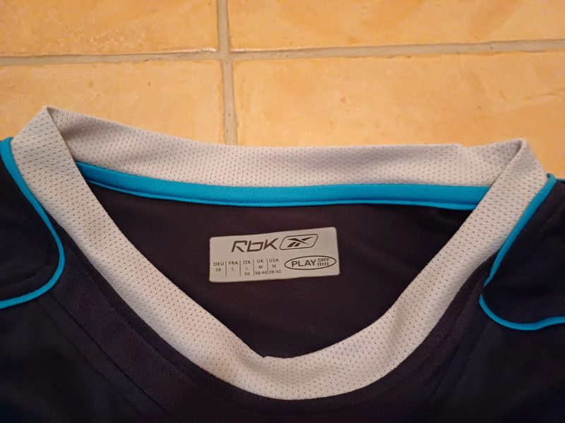 Reebok × Vintage Reebok Manchester city 2006/07 away shirt Size US M / EU 48-50 / 2 - 7 Thumbnail