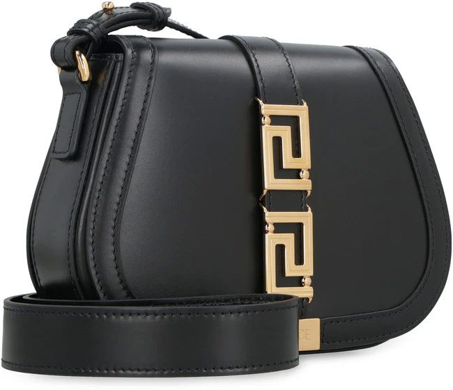 Versace o1y0226 Size : OS / Crossbody Bag in Black/Gold Size ONE SIZE - 2 Thumbnail