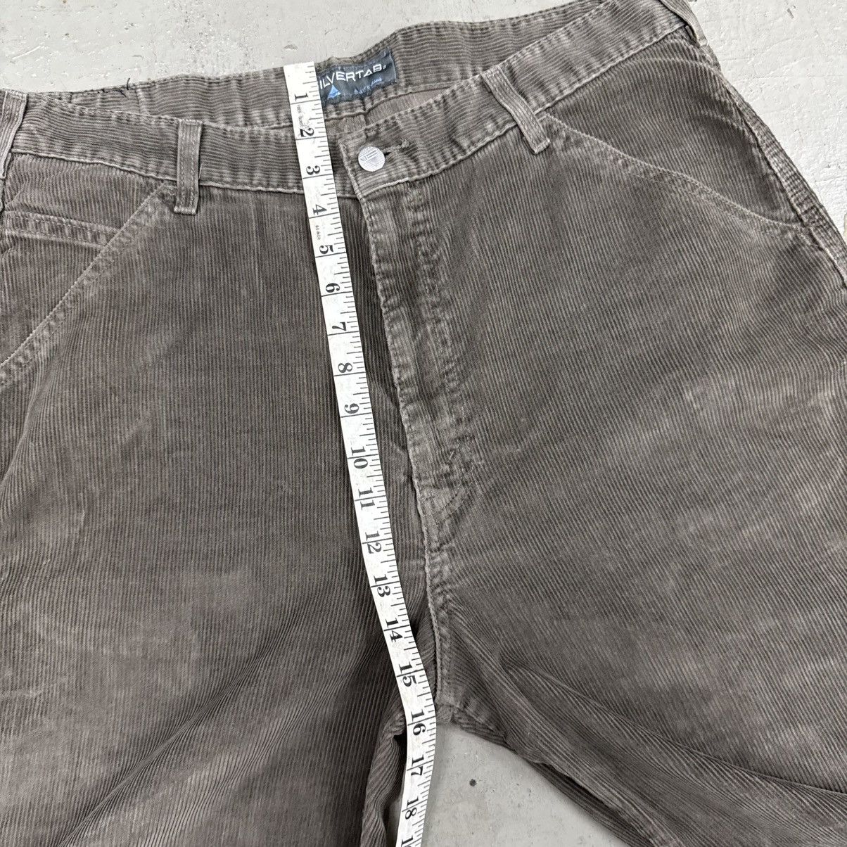 Levi's Vintage Levi’s Silvertab corduroy carpenter pants Size US 36 / EU 52 - 9 Thumbnail