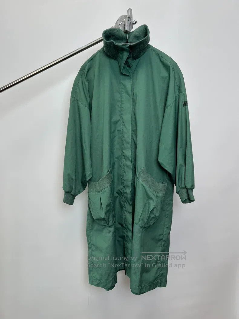Issey Miyake Issey Miyake Collarless Trench Coat Size US M / EU 48-50 / 2 - 2 Thumbnail