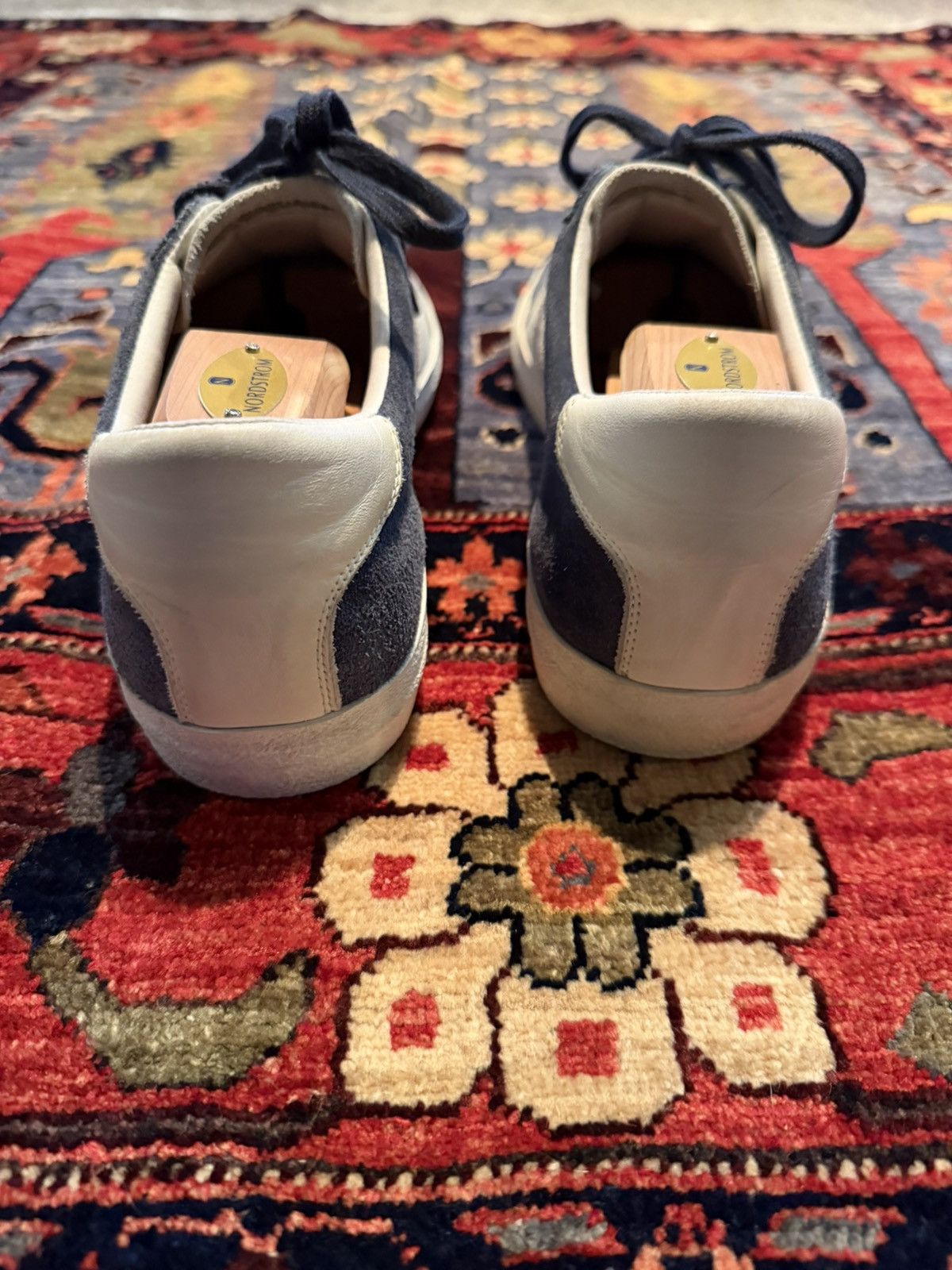 Other Atalasport Star Suede - Blue Oceania / Cream (44) Size US 11.5 / EU 44-45 - 4 Thumbnail