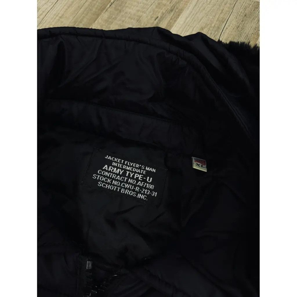 Schott Schott Puffer Jacket Size: XL Size US XL / EU 56 / 4 - 5 Thumbnail