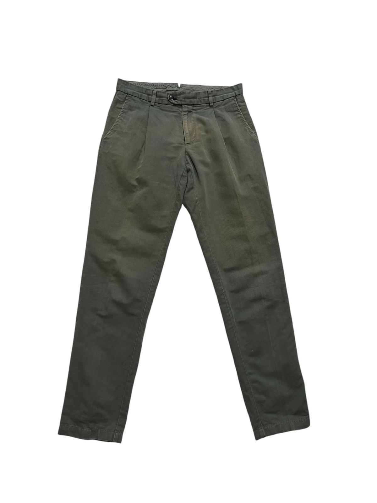 Suitsupply Suitsupply cotton linen pants campo Size US 30 / EU 46 - 1 Thumbnail