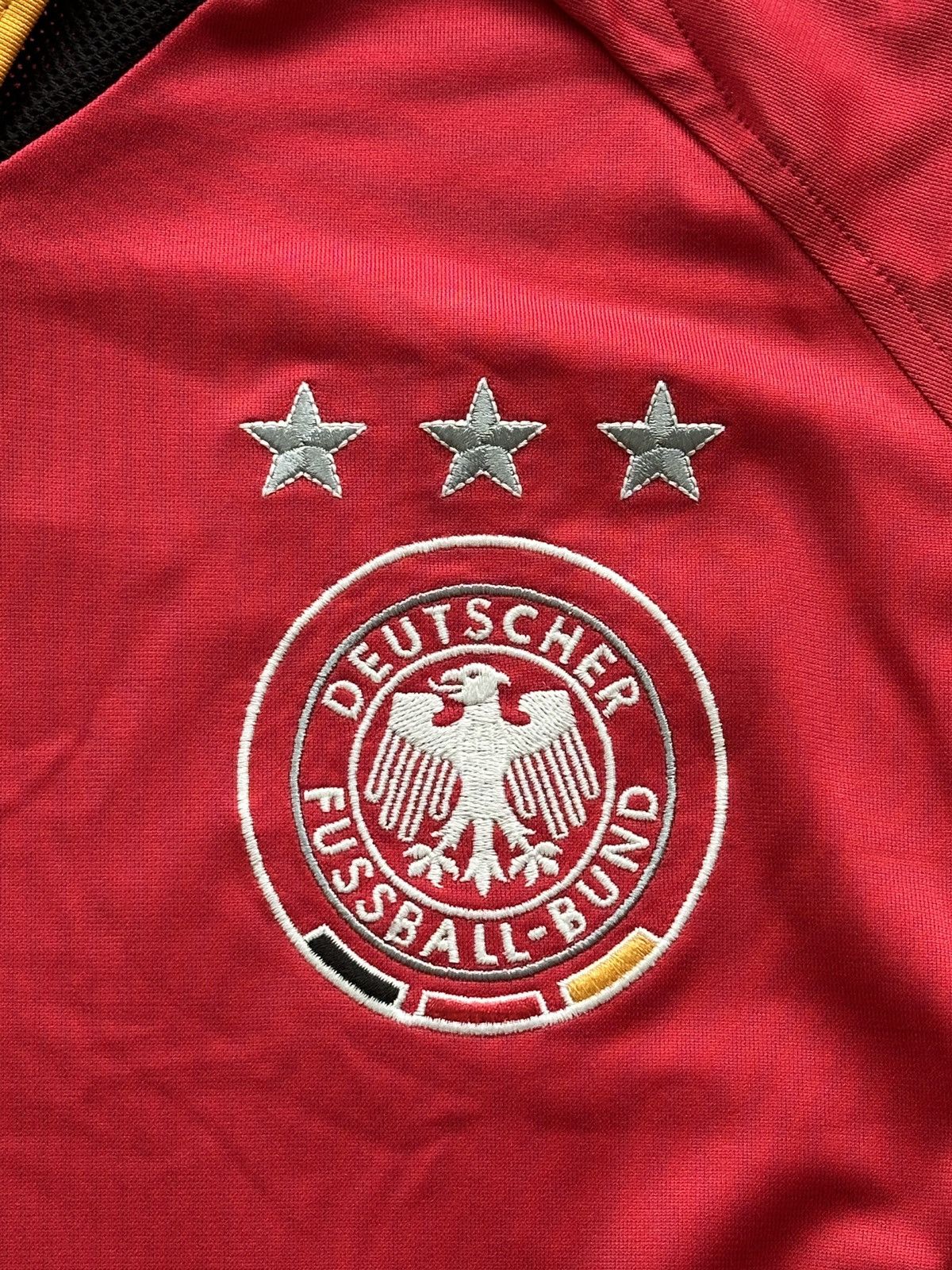 Nike Vintage Adidas Germany 2004 Soccer Football Jersey S Size US S / EU 44-46 / 1 - 3 Thumbnail