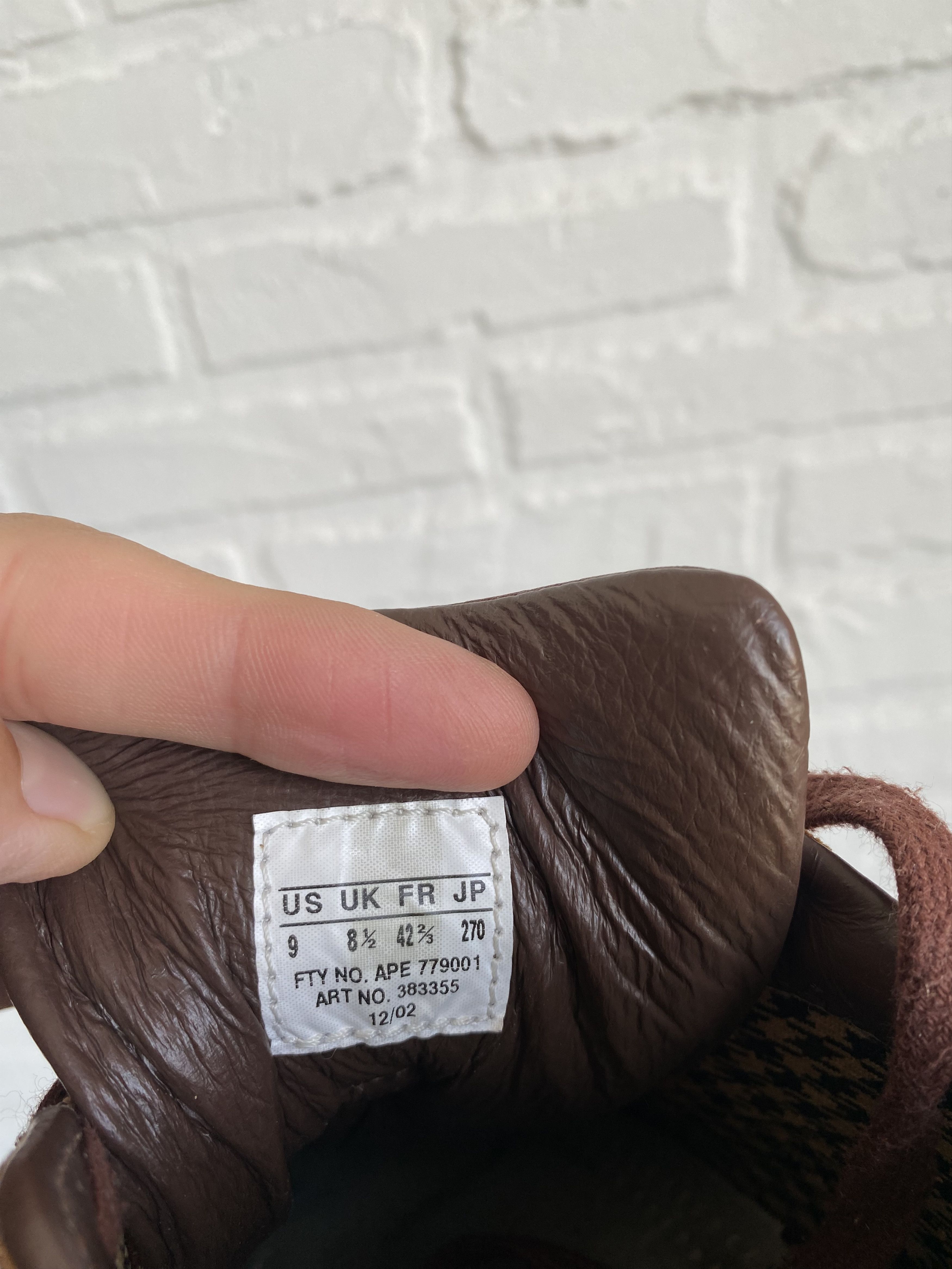 Adidas × Japanese Brand Vintage 2002 adidas originals 383355 SUPER STAR LX Size US 9 / EU 42 - 2 Thumbnail
