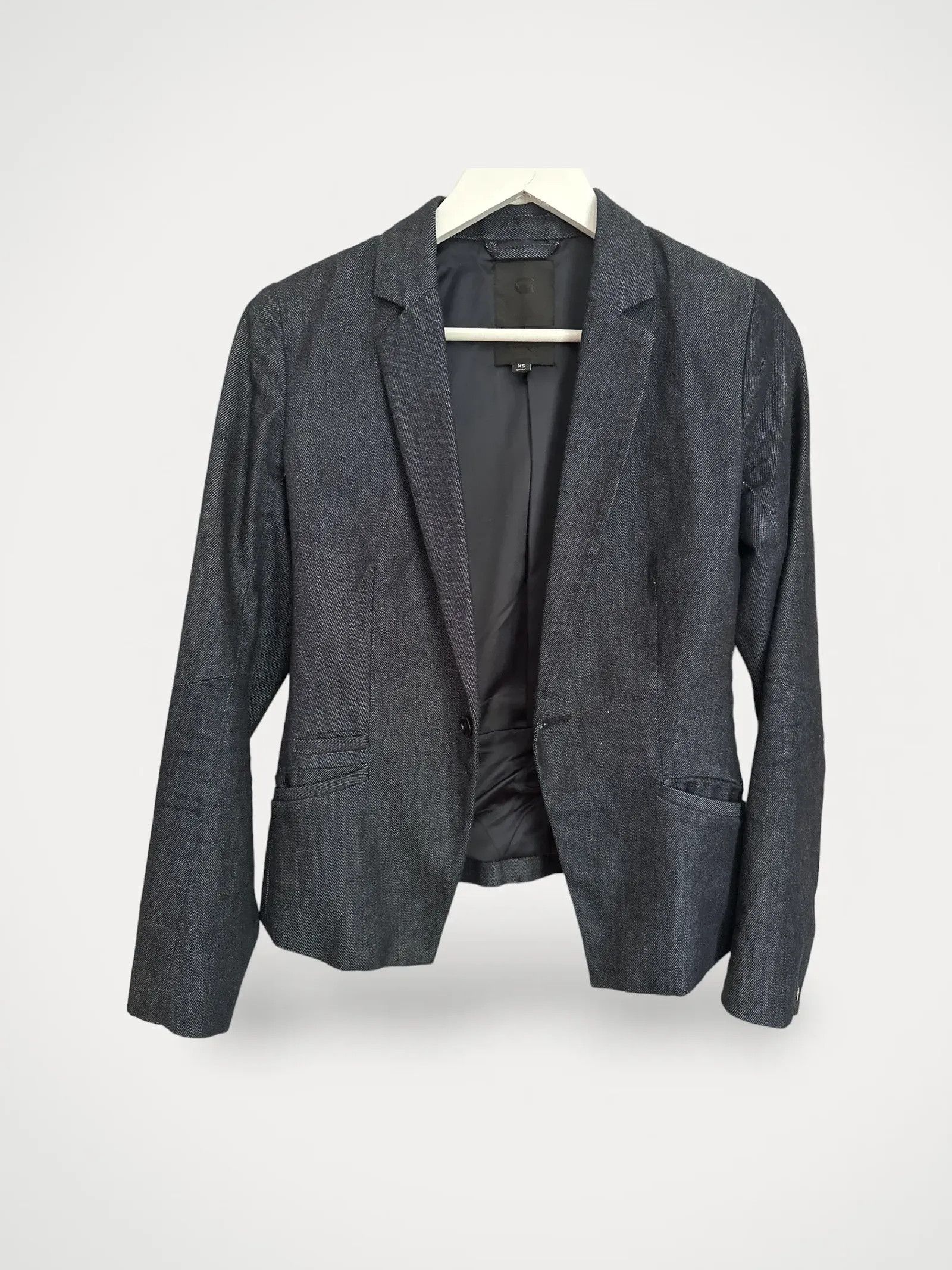 G-Star G STAR RAW D-staq slim blazer Blazer Size XS / US 0-2 / IT 36-38 - 1 Thumbnail