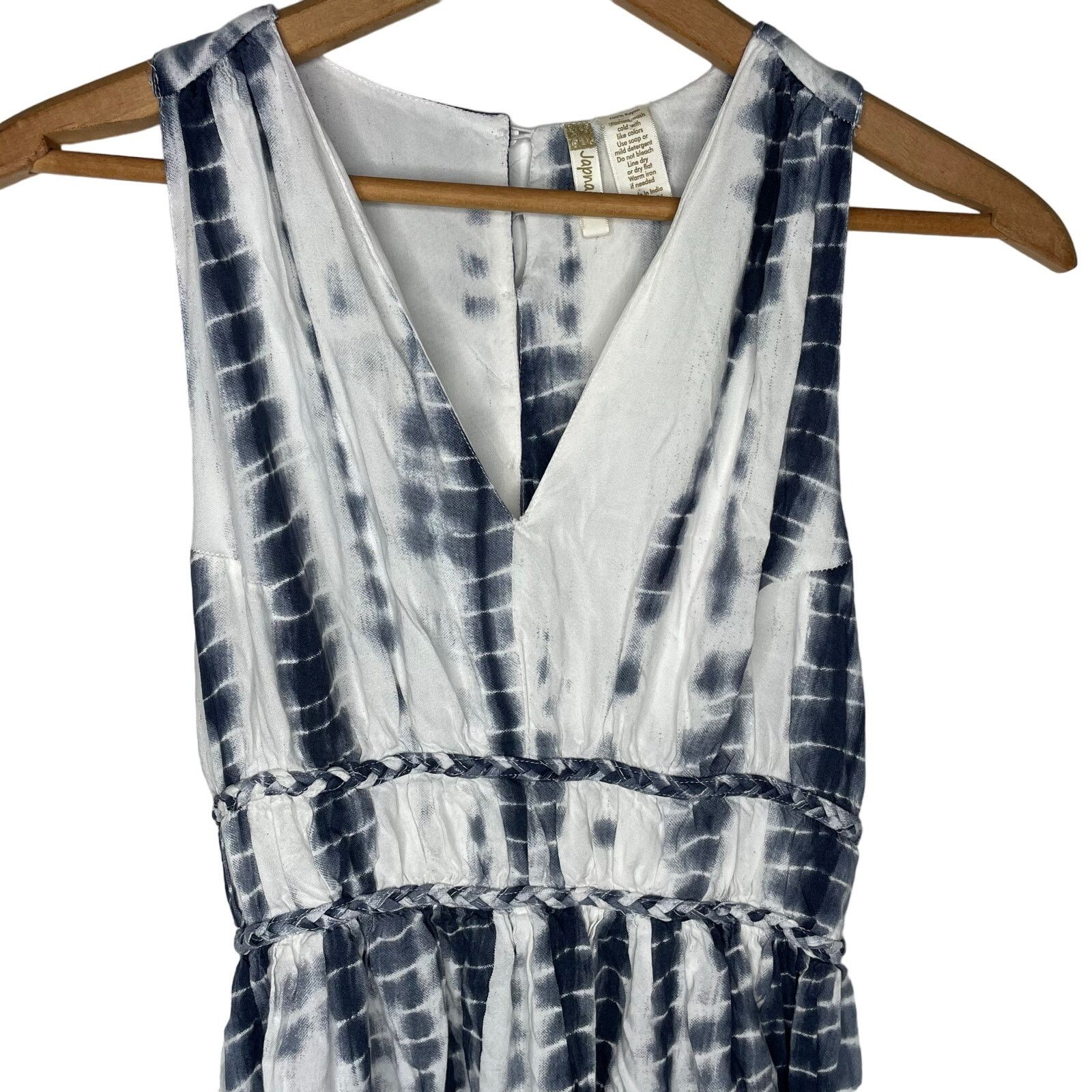 Other Japna Rayon Maxi Dress Size S / US 4 / IT 40 - 4 Thumbnail