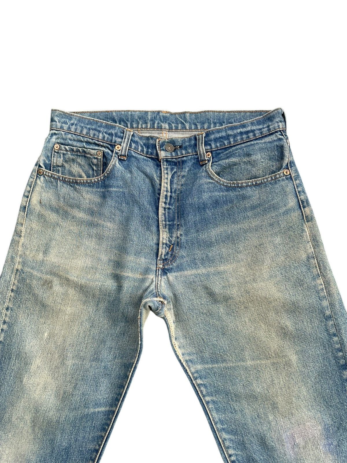 Levi's Vintage 1978 Levis 505 Size US 34 / EU 50 - 3 Thumbnail