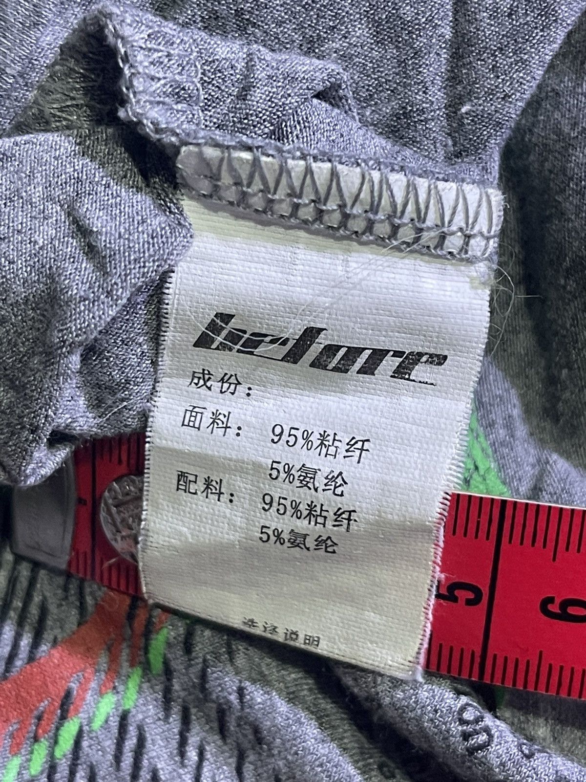 Hysteric Glamour Y2K BETORE long sleeve tshirt Size M / US 6-8 / IT 42-44 - 4 Thumbnail