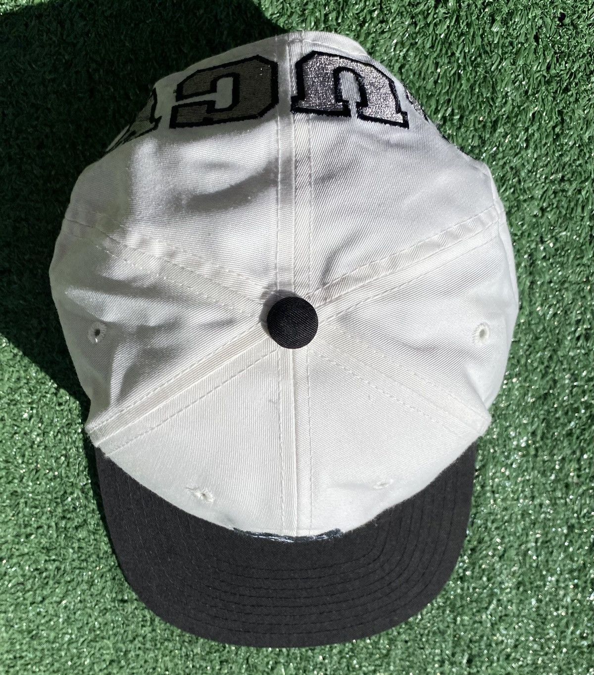 American Needle Vintage 1993 American Needle I Love Lucy Snapback Hat Size ONE SIZE - 5 Thumbnail