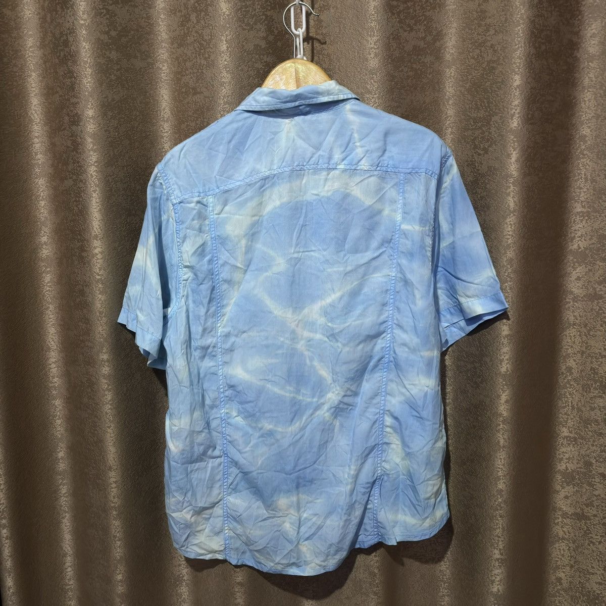 Corridor Hockney Short Sleeve Camp Shirt Size US S / EU 44-46 / 1 - 3 Thumbnail