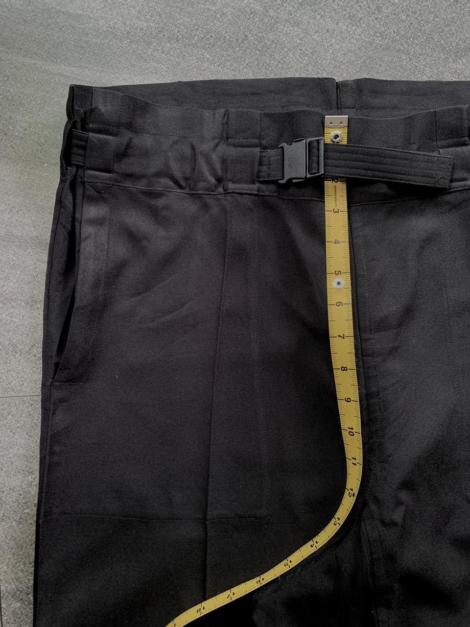Issey Miyake FREE TAX! ME Relaxed Belted Trousers Size US 32 / EU 48 - 15 Thumbnail