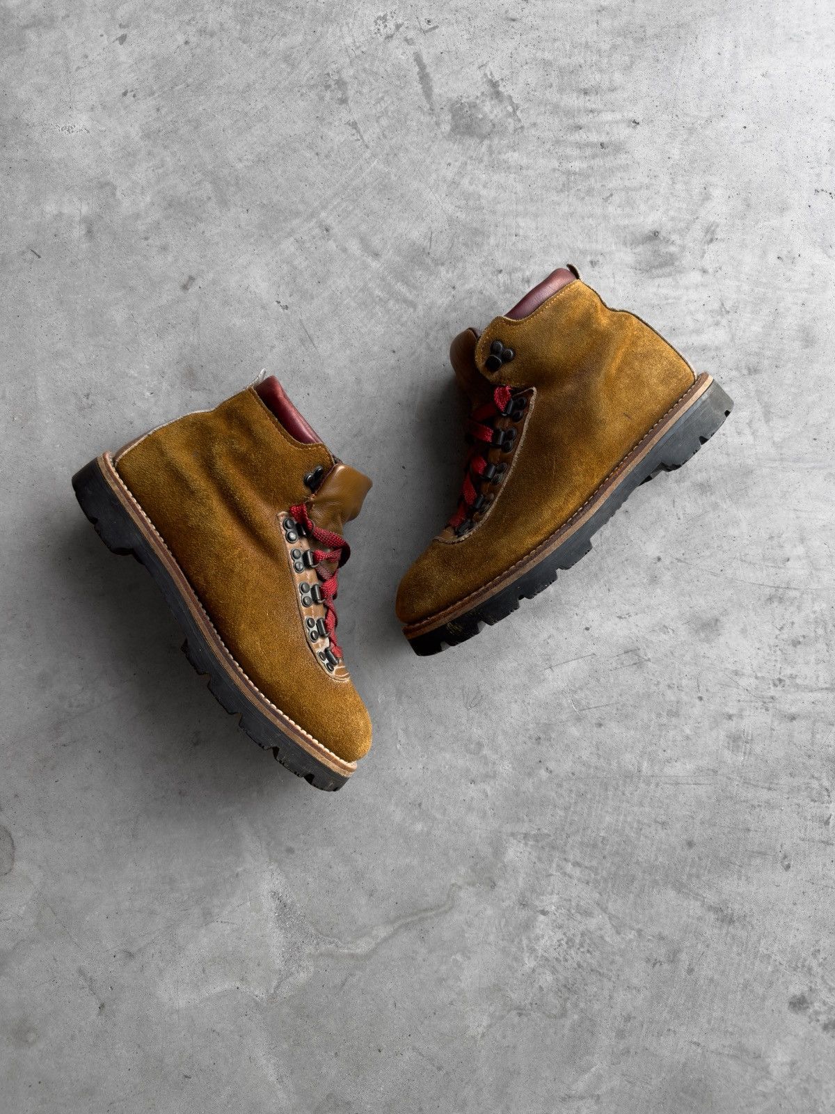 Karl Kani × Vintage Vintage 90s Karl Kani Rap Hip-Hop Crazy Boots 