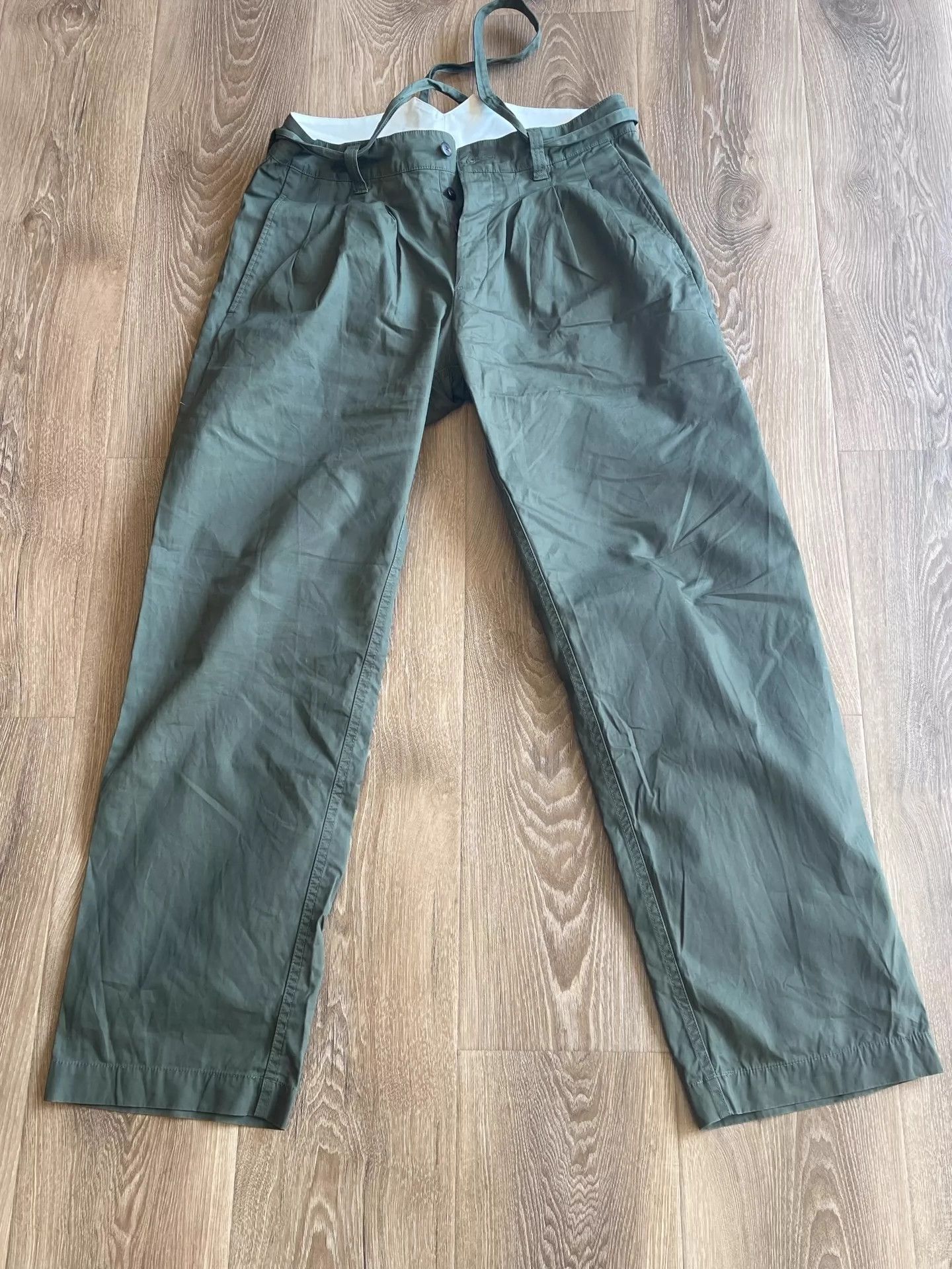 VISVIM Kendo pants