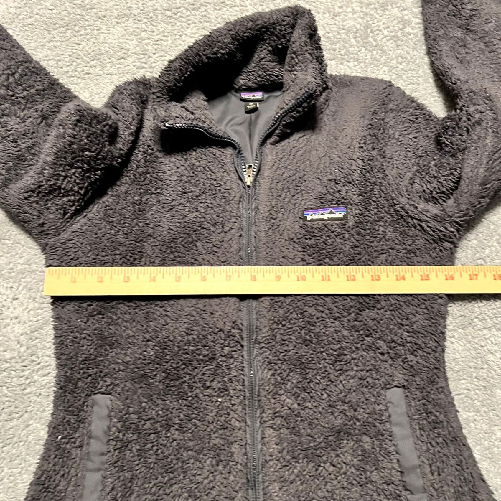 Patagonia Patagonia Jacket Womens XS Gray Los Gatos Zip Fleece Size XS / US 0-2 / IT 36-38 - 7 Thumbnail