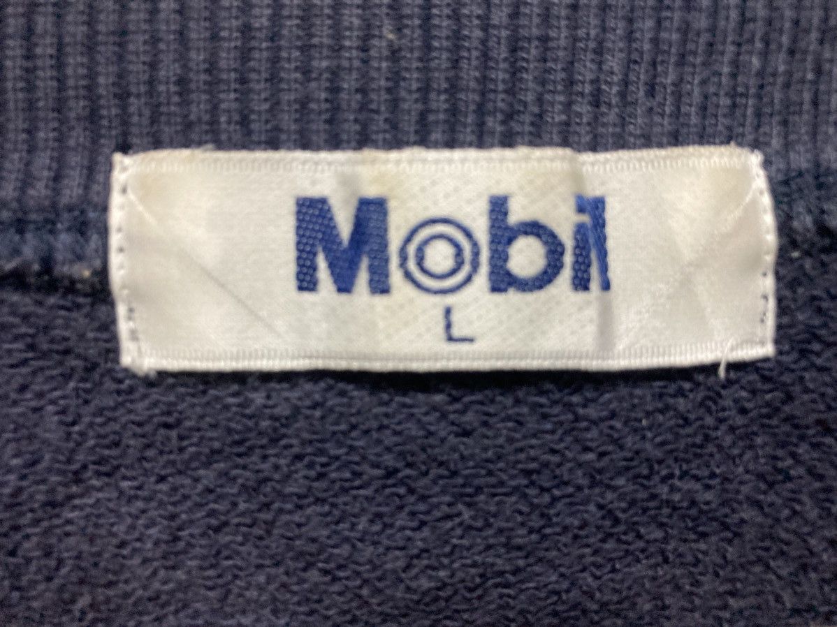 Fox Racing Vintage Sweater KnitWear Mobil Oil Custom Rasing Size US M / EU 48-50 / 2 - 4 Thumbnail