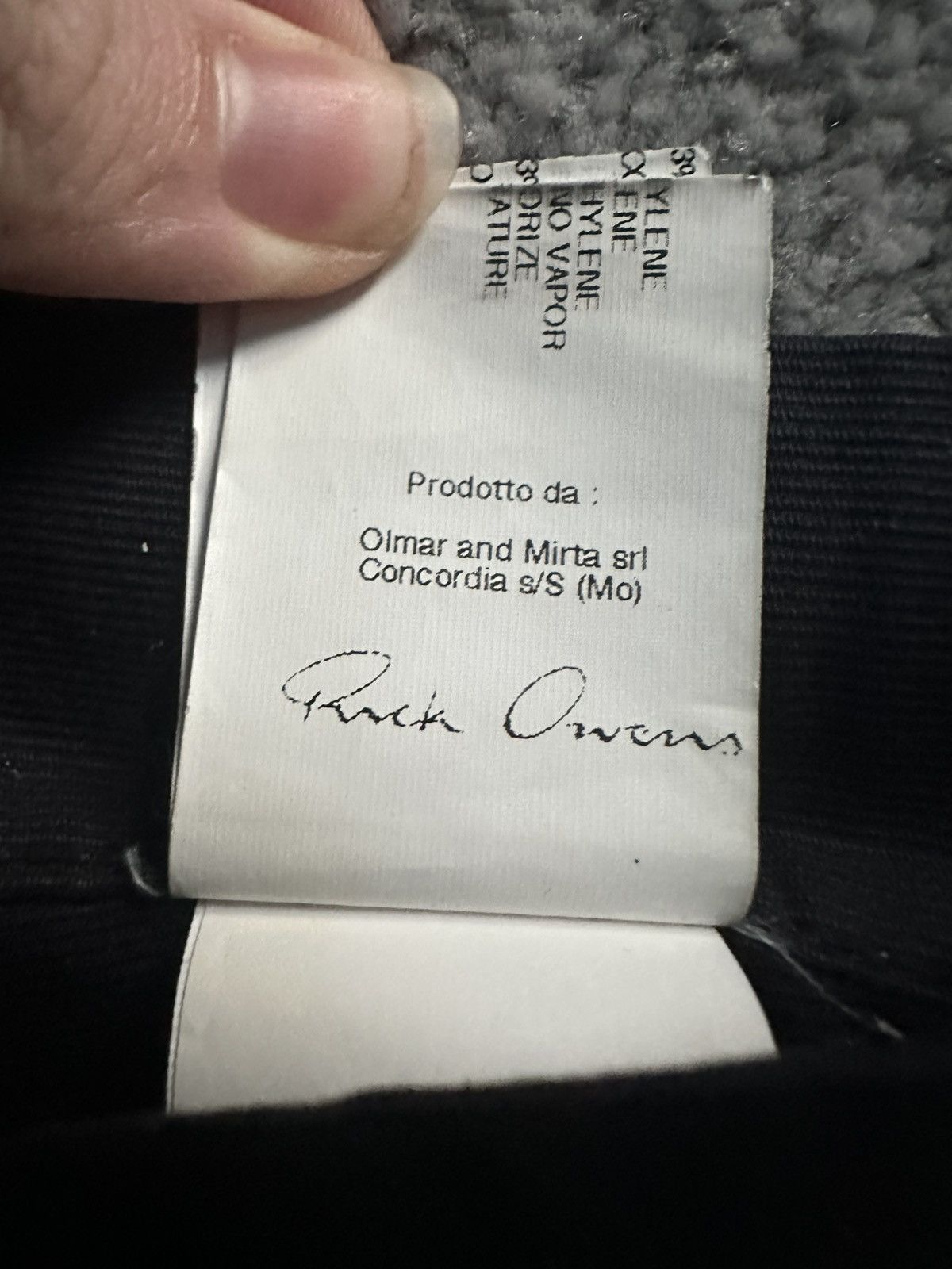 Rick Owens Rick Owens ss11 ‘Anthem’ Runway Exclusive Bootcut Detroits Size US 29 - 6 Thumbnail
