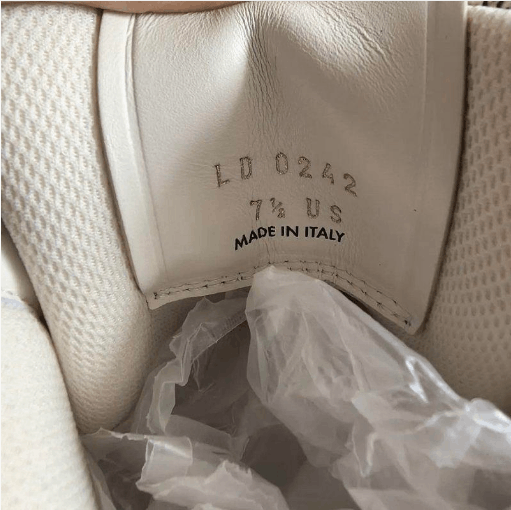 Louis Vuitton Louis Vuitton mid-top shoes 40.5EU Size US 7.5 / EU 40-41 - 7 Thumbnail