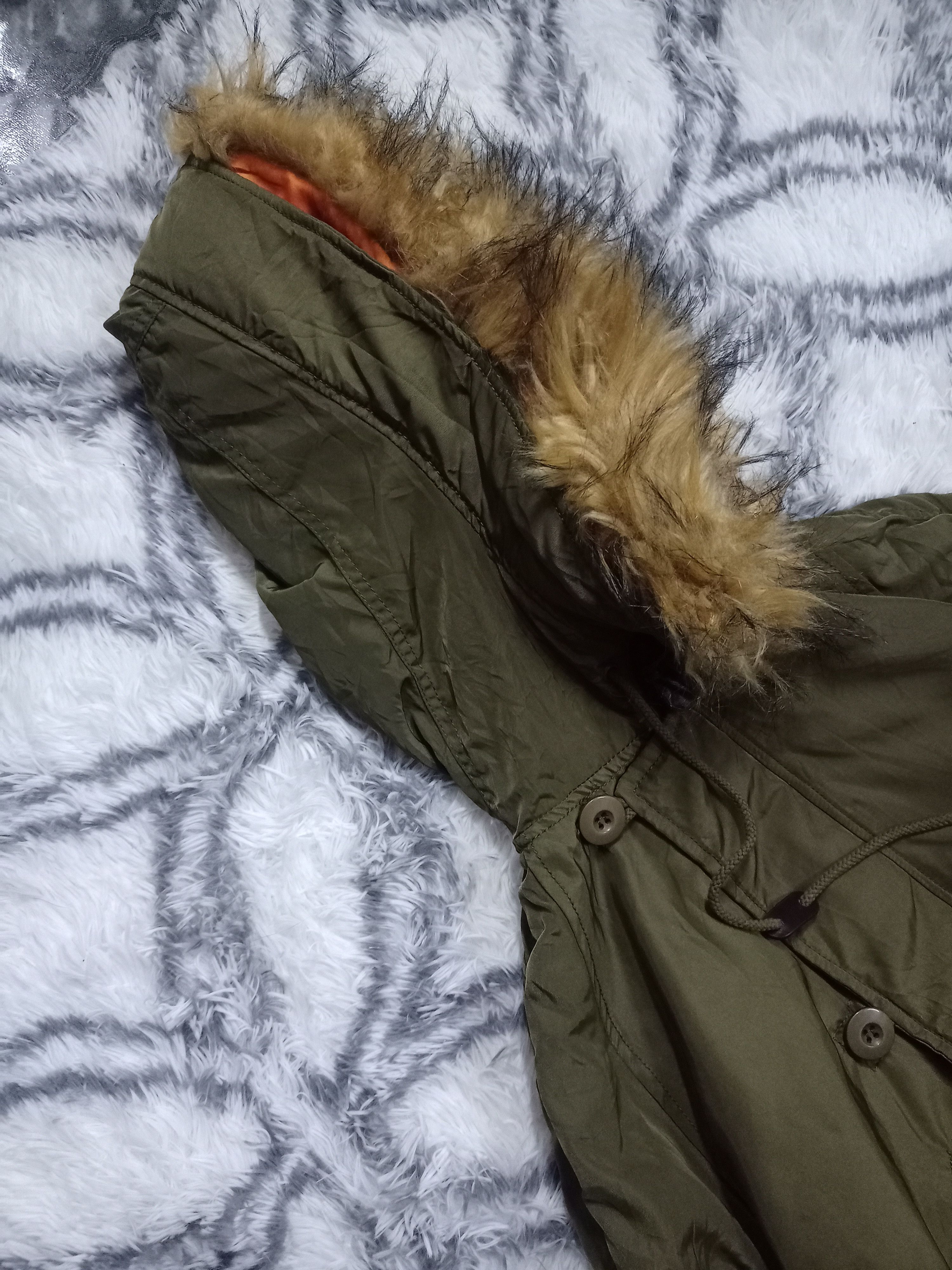 Japanese Brand One Way Bombers Jacket Hoodies Size US S / EU 44-46 / 1 - 3 Thumbnail