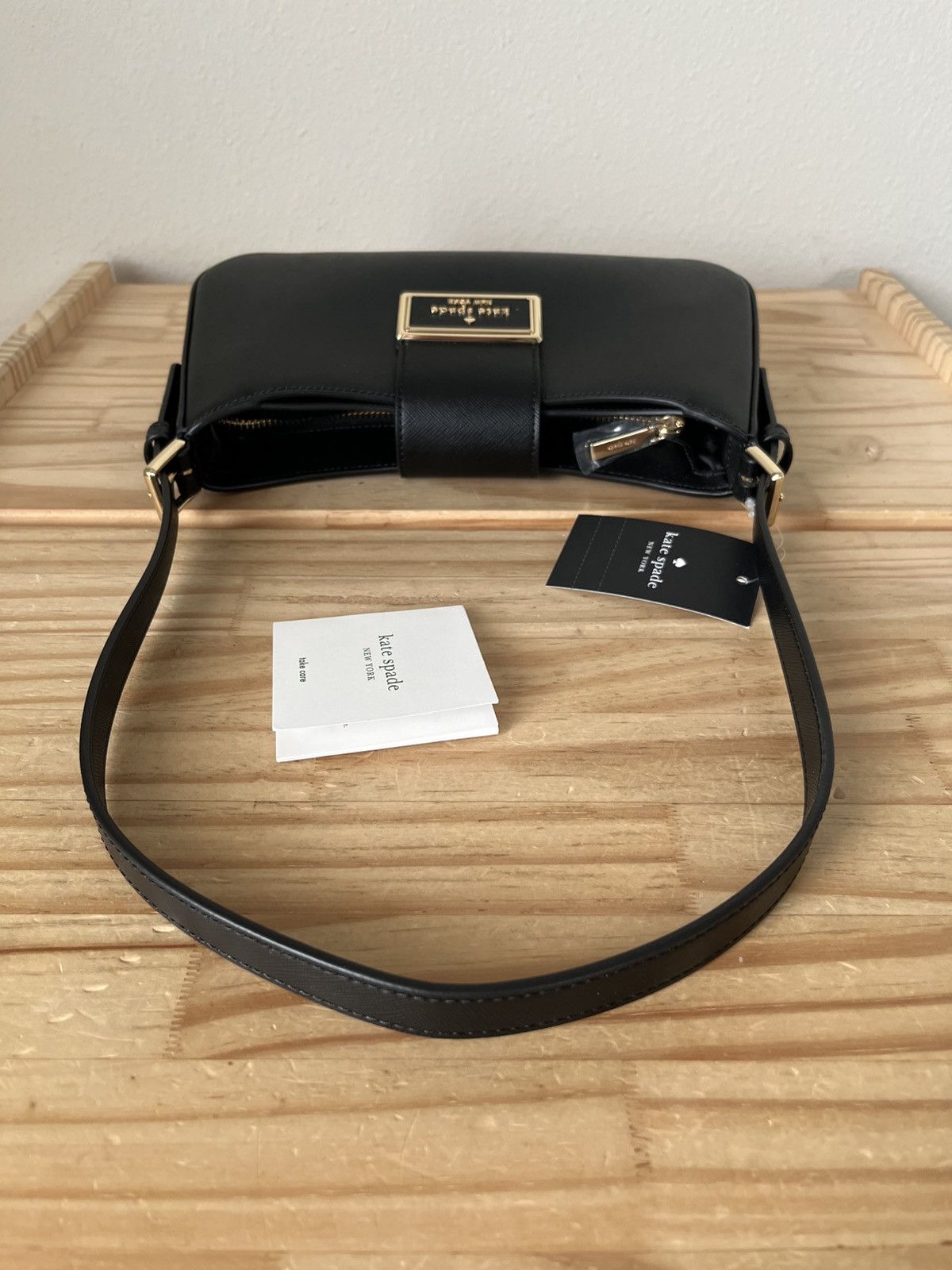 Kate Spade Kate Spade Reegan small shoulder bag Size ONE SIZE - 6 Thumbnail
