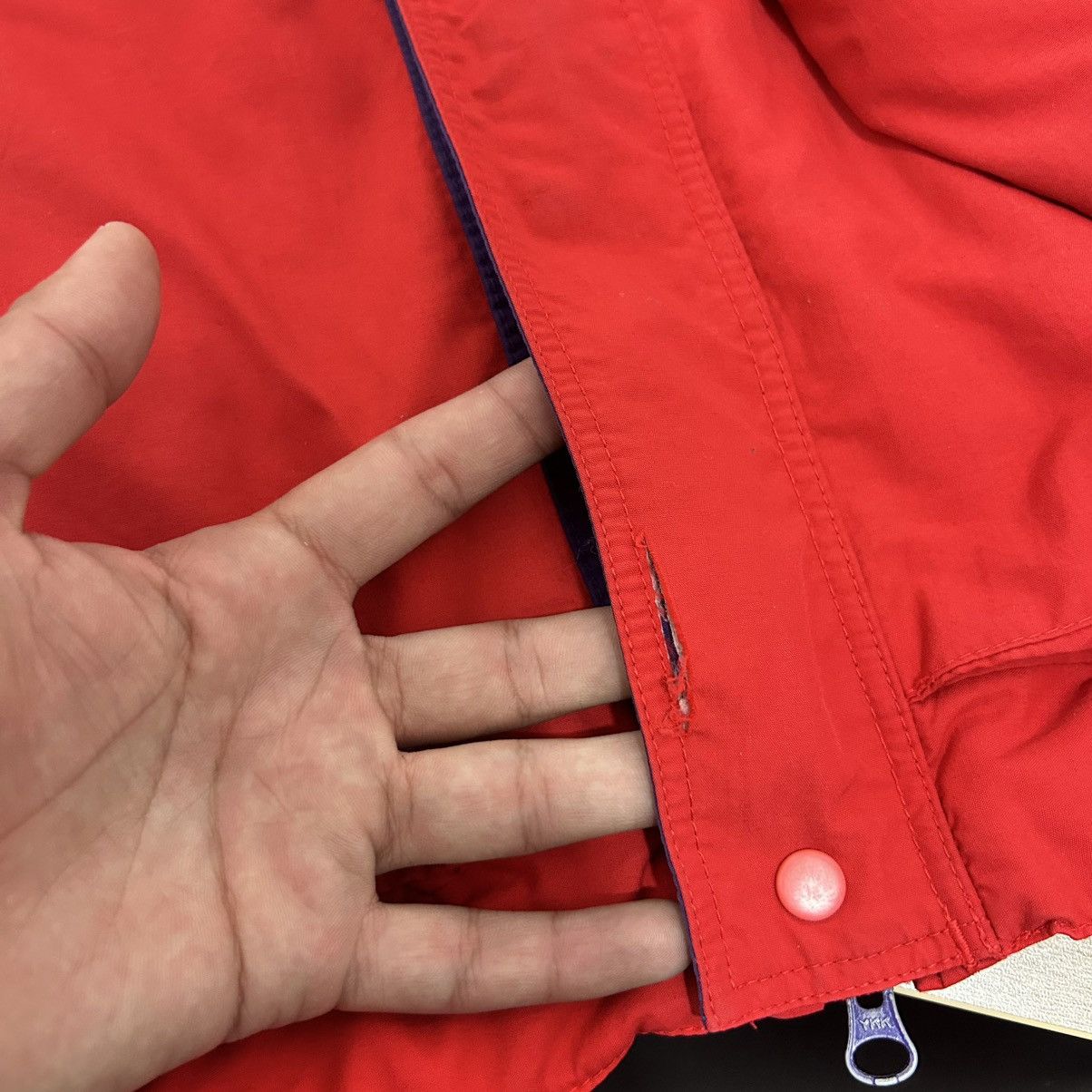 Patagonia × Vintage PATAGONIA PUFFER GOOSE DOWN JACKET VINTAGE 1990 Size US XL / EU 56 / 4 - 11 Thumbnail