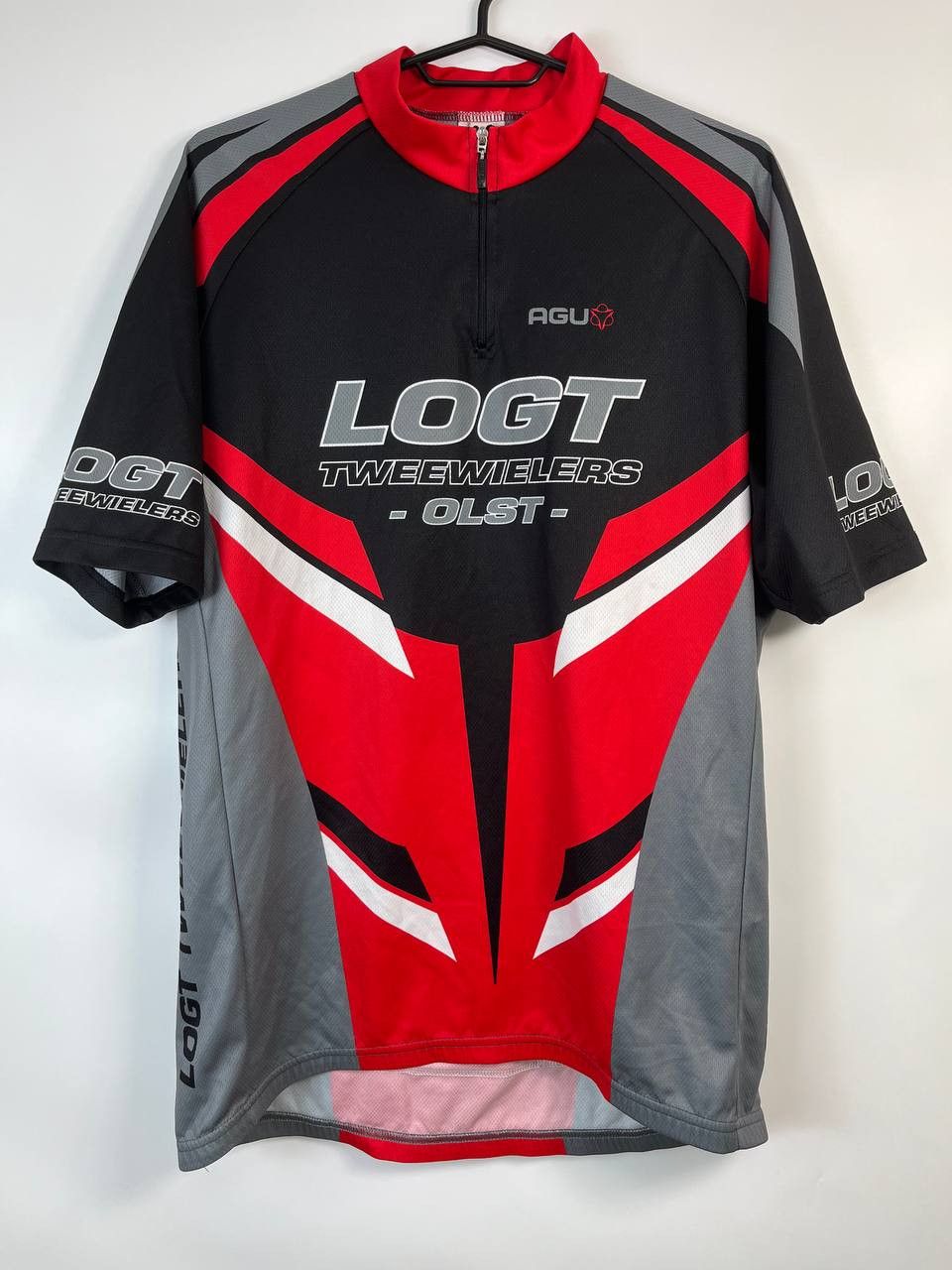 Gear for Sports AGU LOGT TWEEWIELERS OLST CYCLING JERSEY BIKE GEAR SIZE XL Size US XL / EU 56 / 4 - 1 Thumbnail